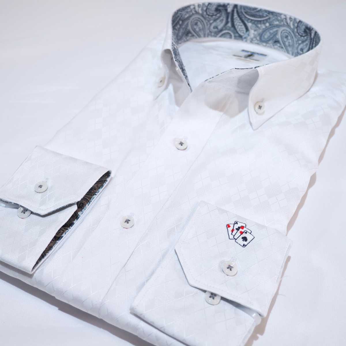 【長袖 M】326124-1