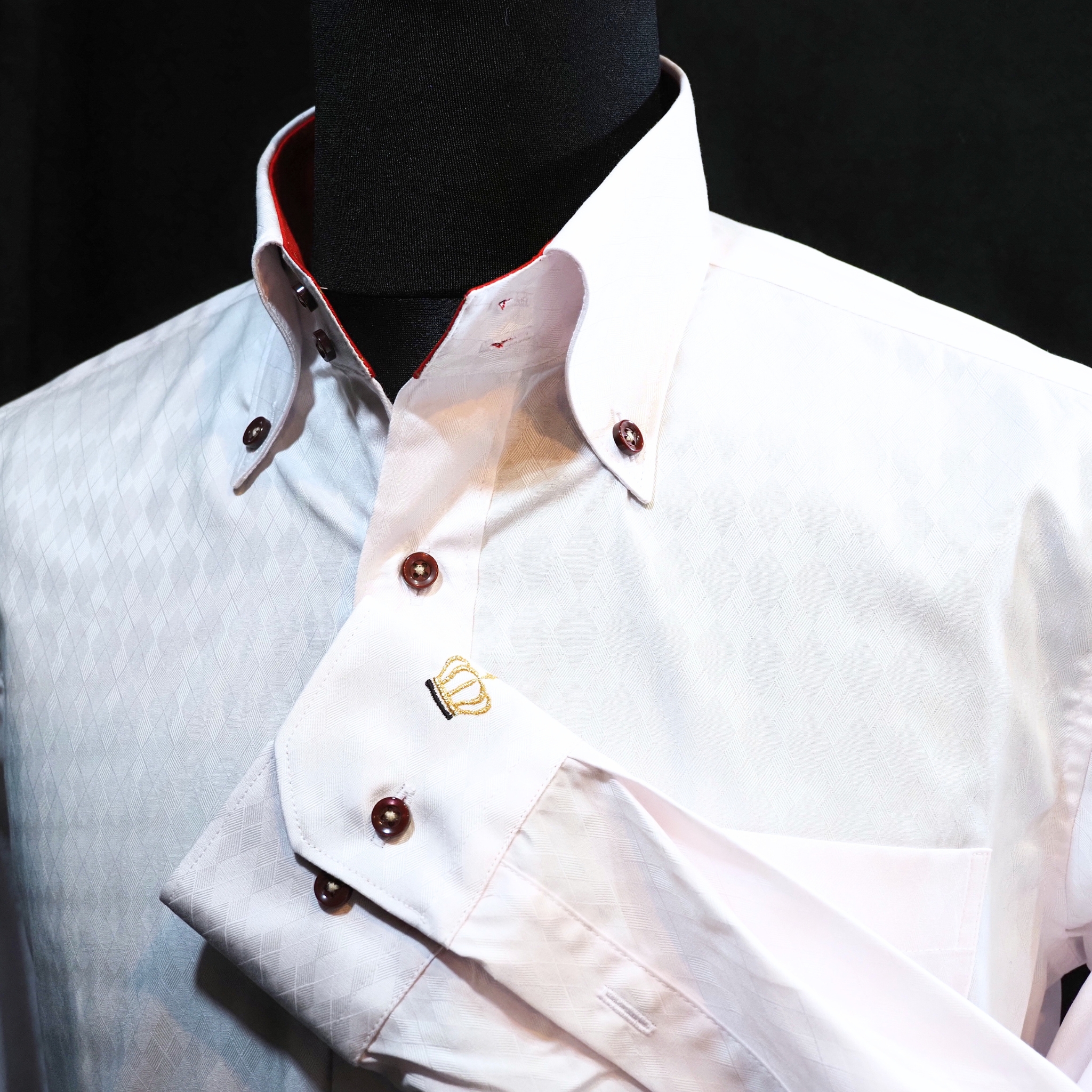 【長袖 LL】325182-1