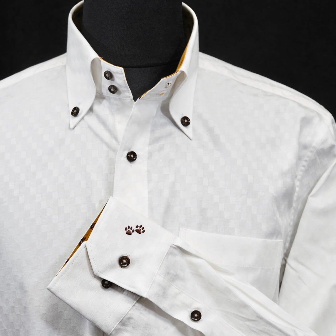 【長袖 3L】325177-1 