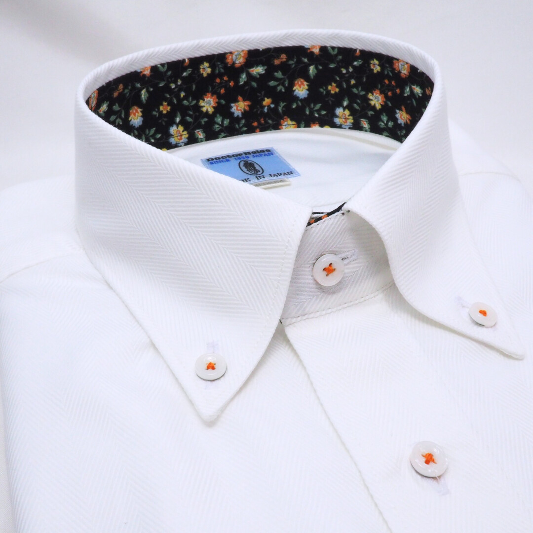 【長袖 LL】S325104-1  Easy care