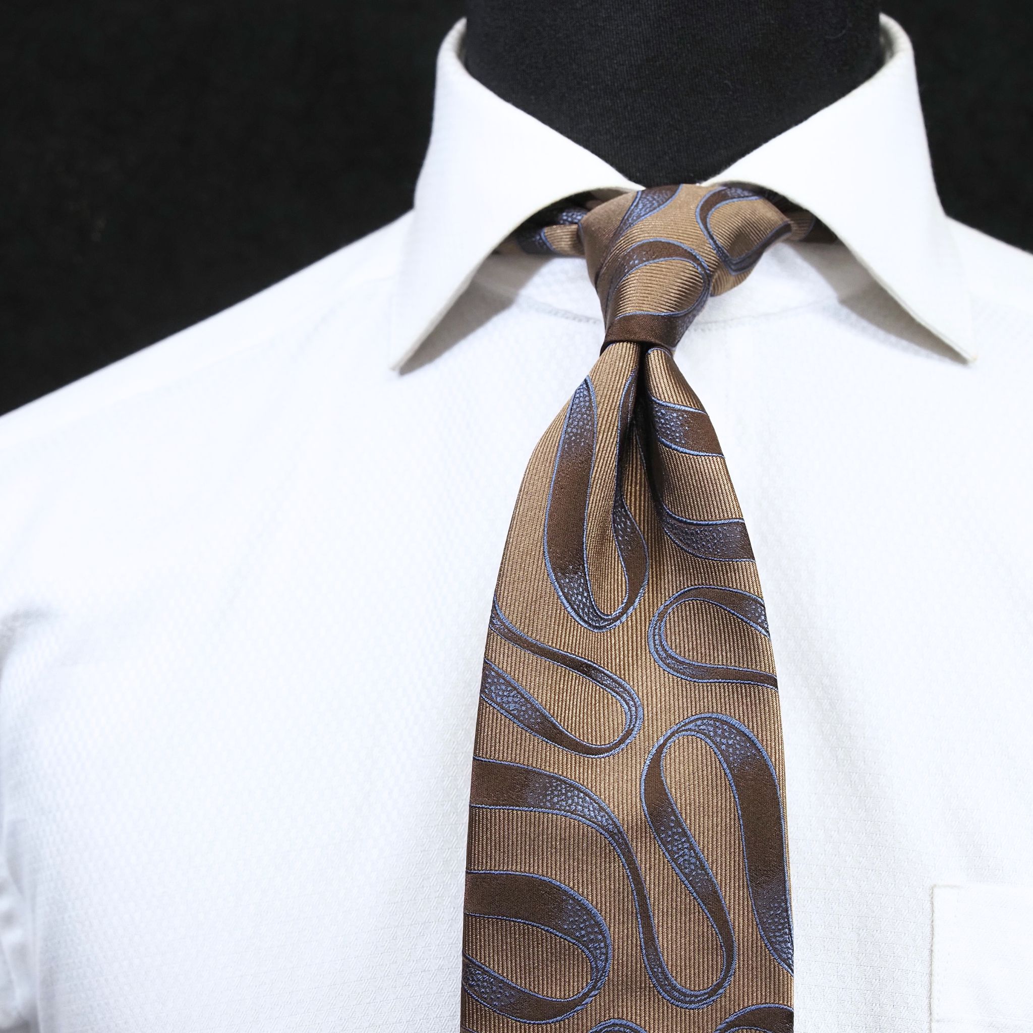 ブルーネームタイ