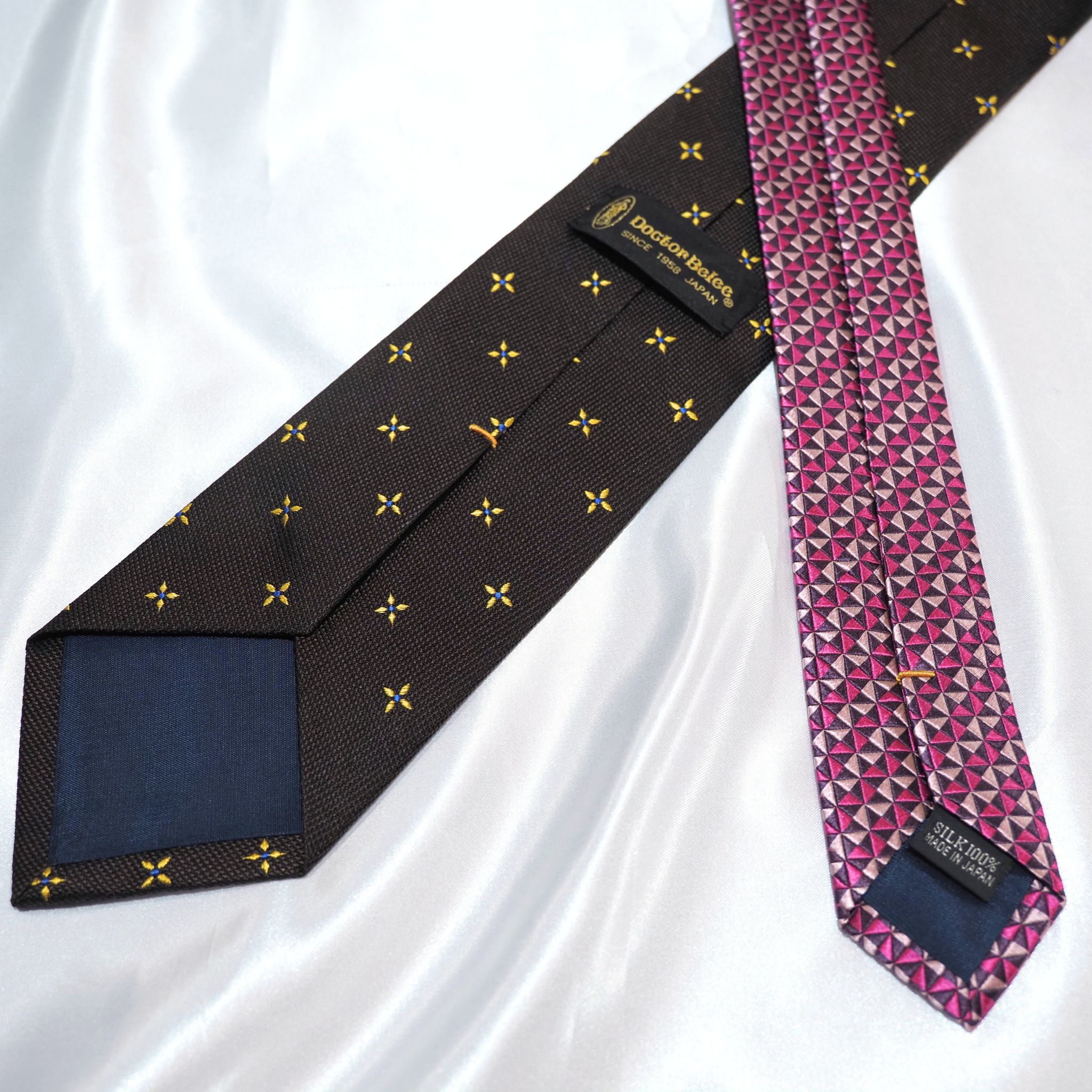 クレリックタイ