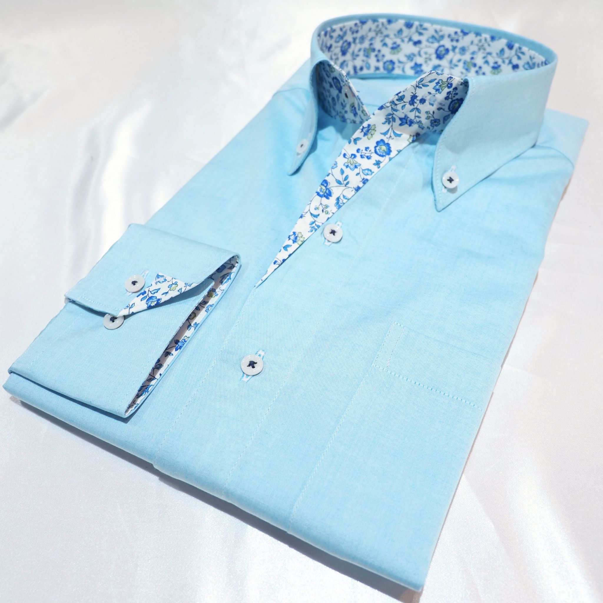 【長袖 LL】326112-1