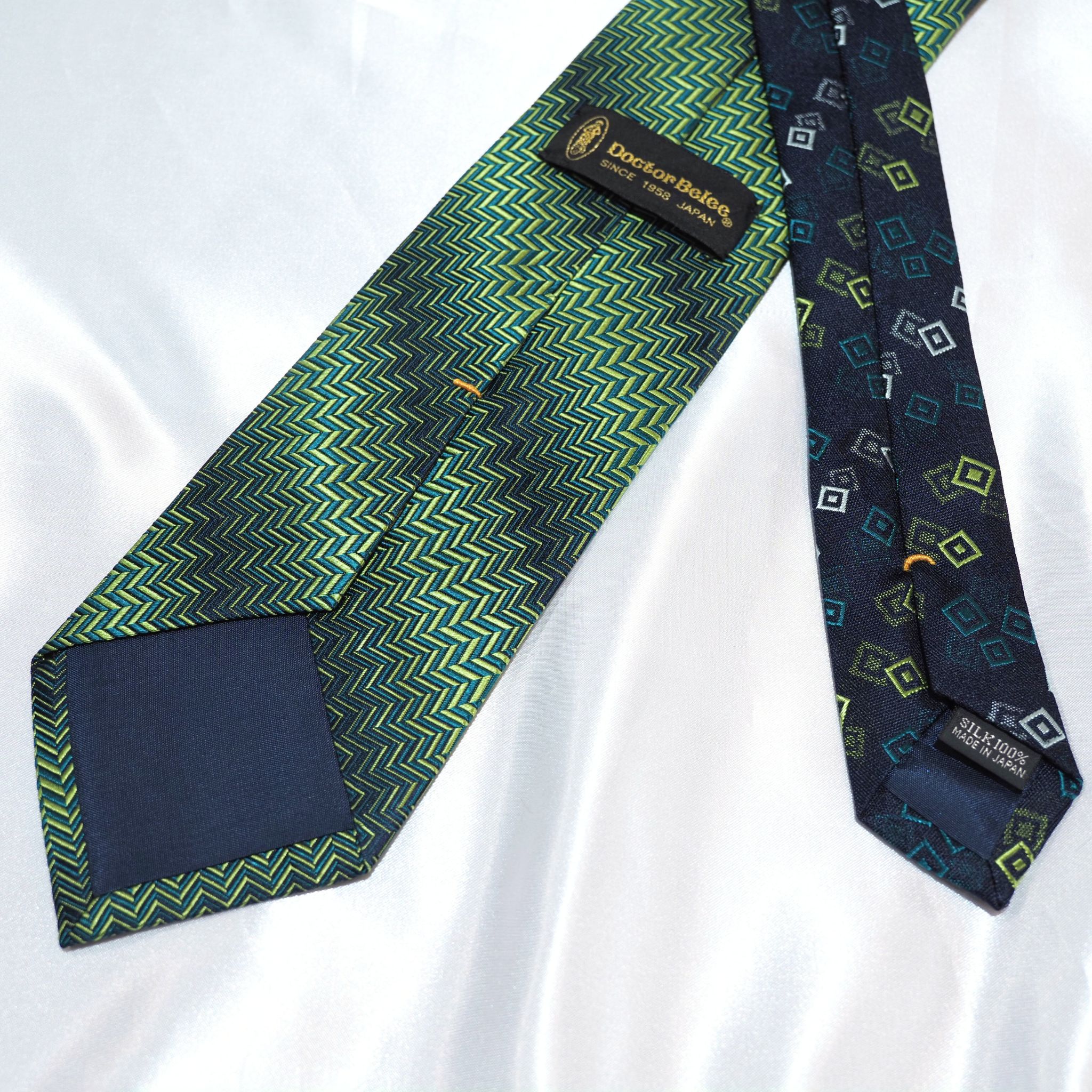 クレリックタイ