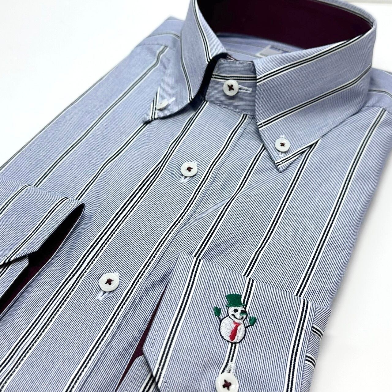 【長袖 LL】324221-2