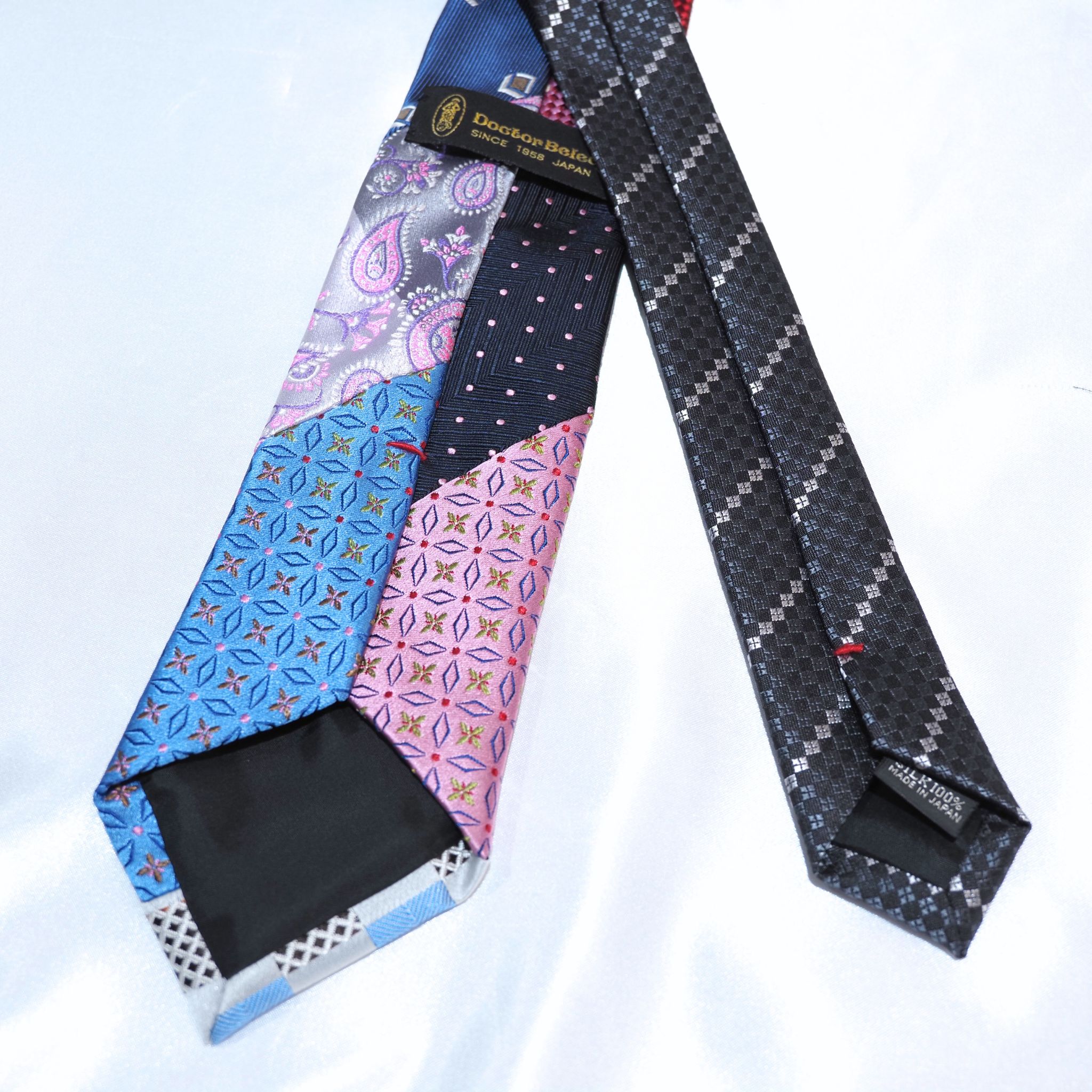 パッチワークタイ⑥