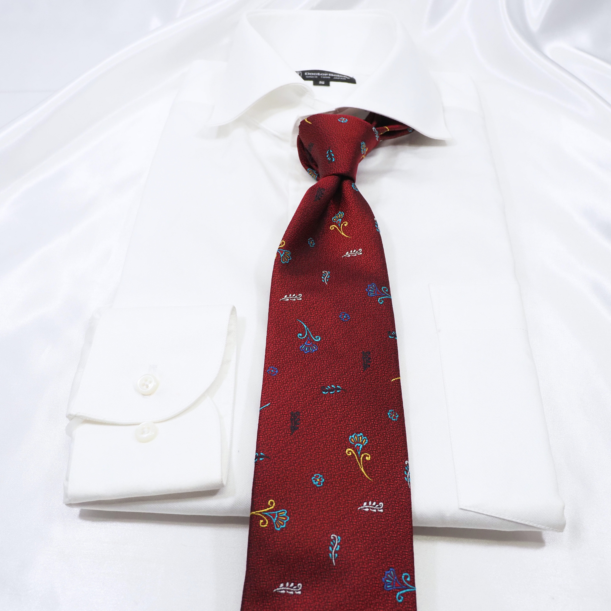 ゴールドネームタイ