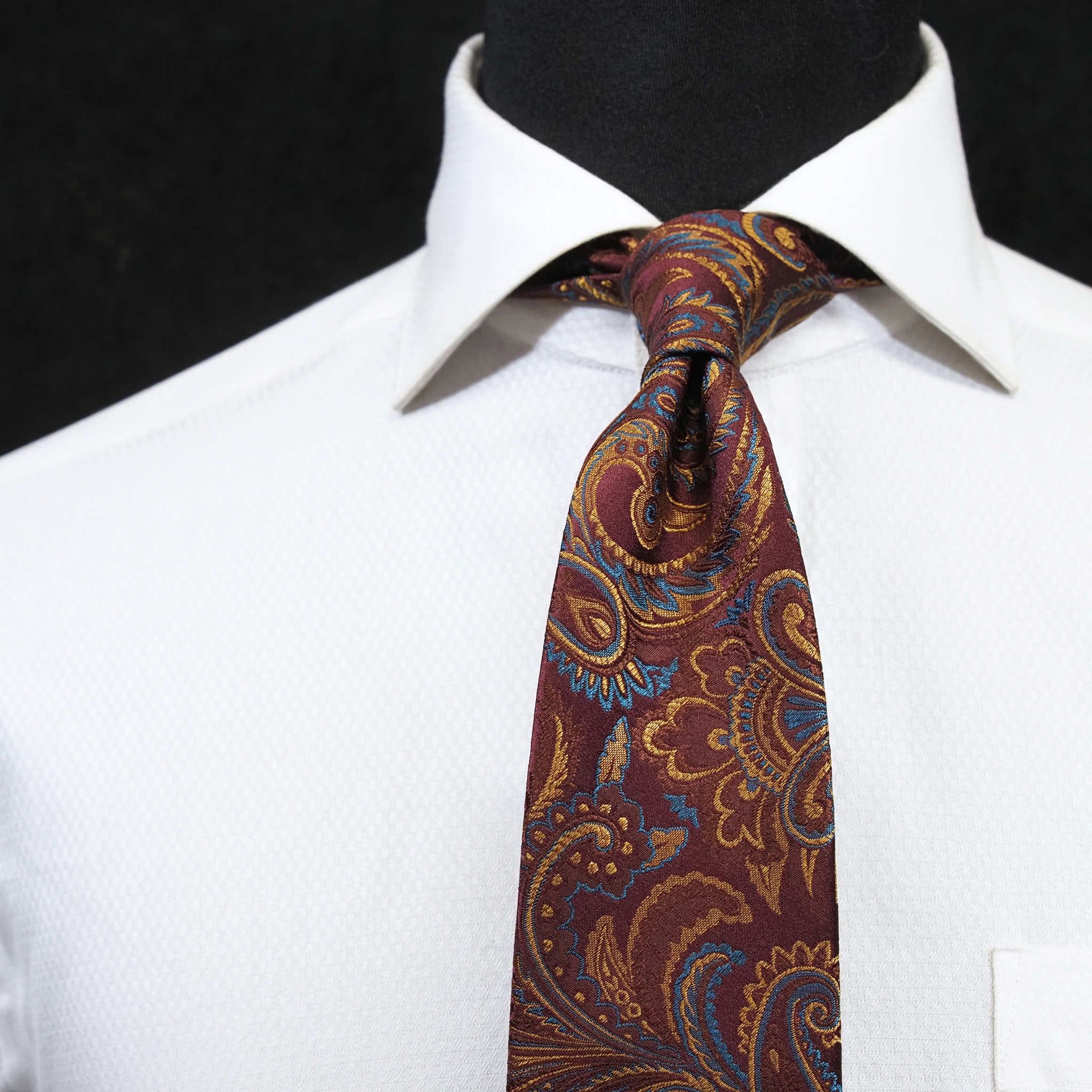 ブルーネームタイ