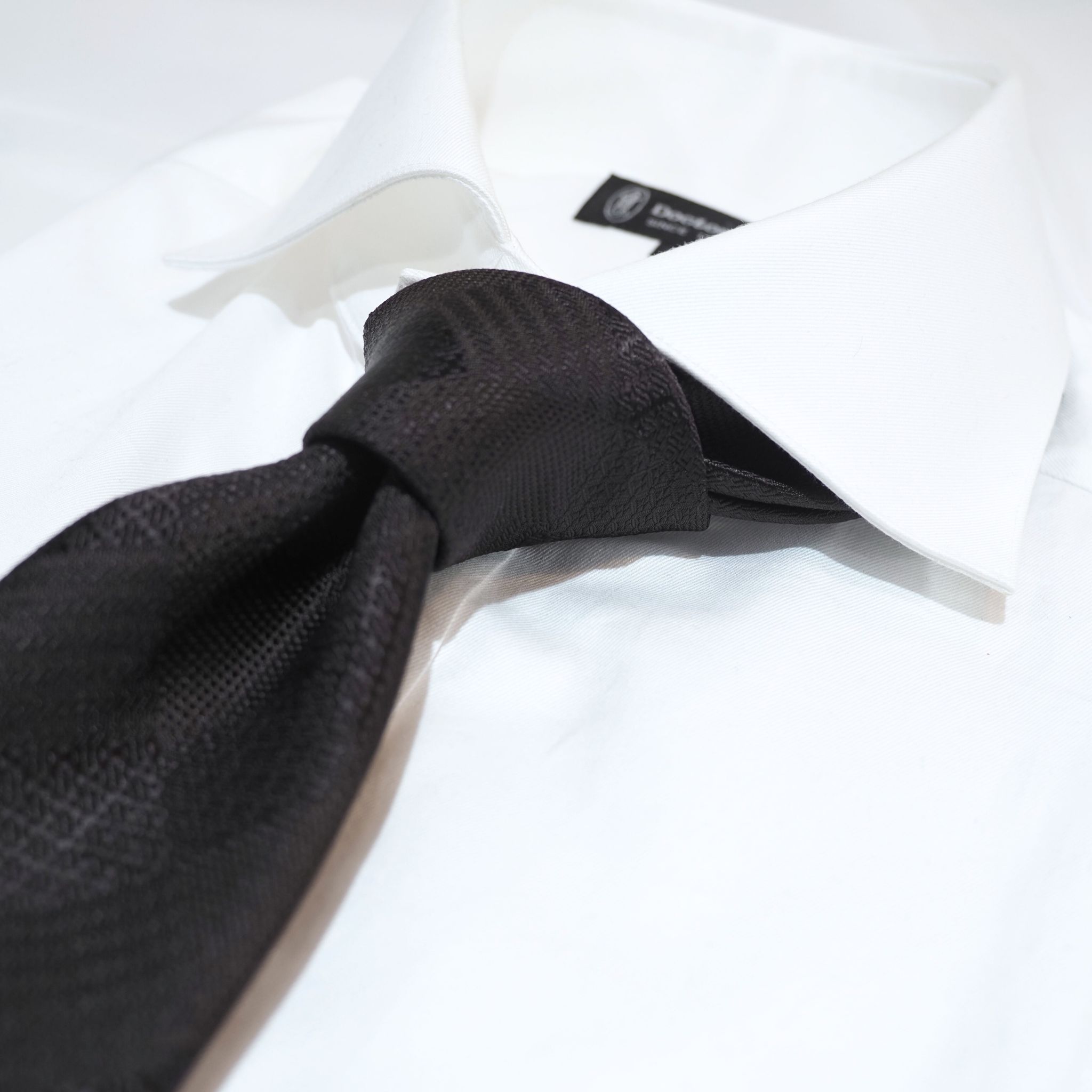 オリジナルソリッドタイ【ブラウン】③