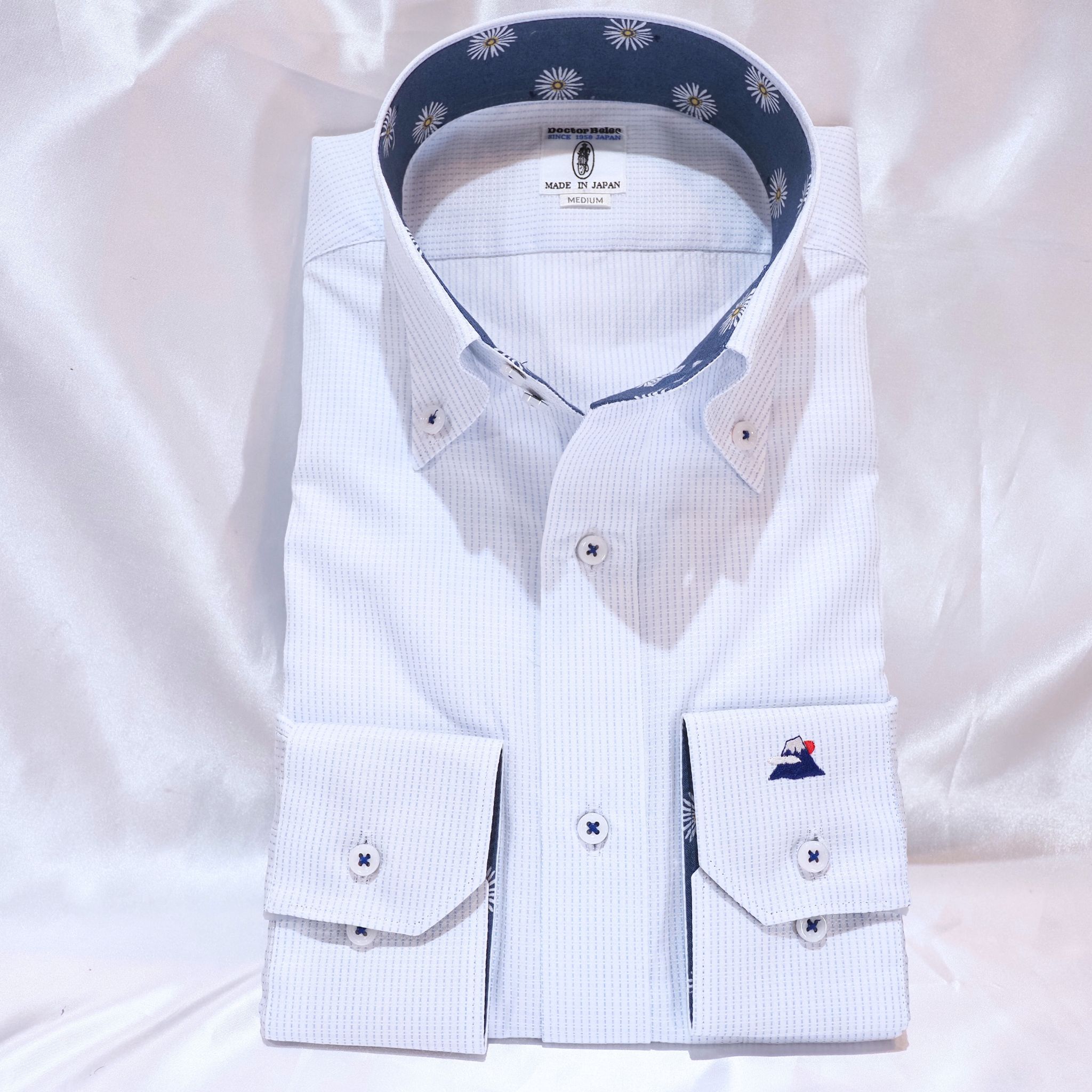 【長袖 3L】325187-1