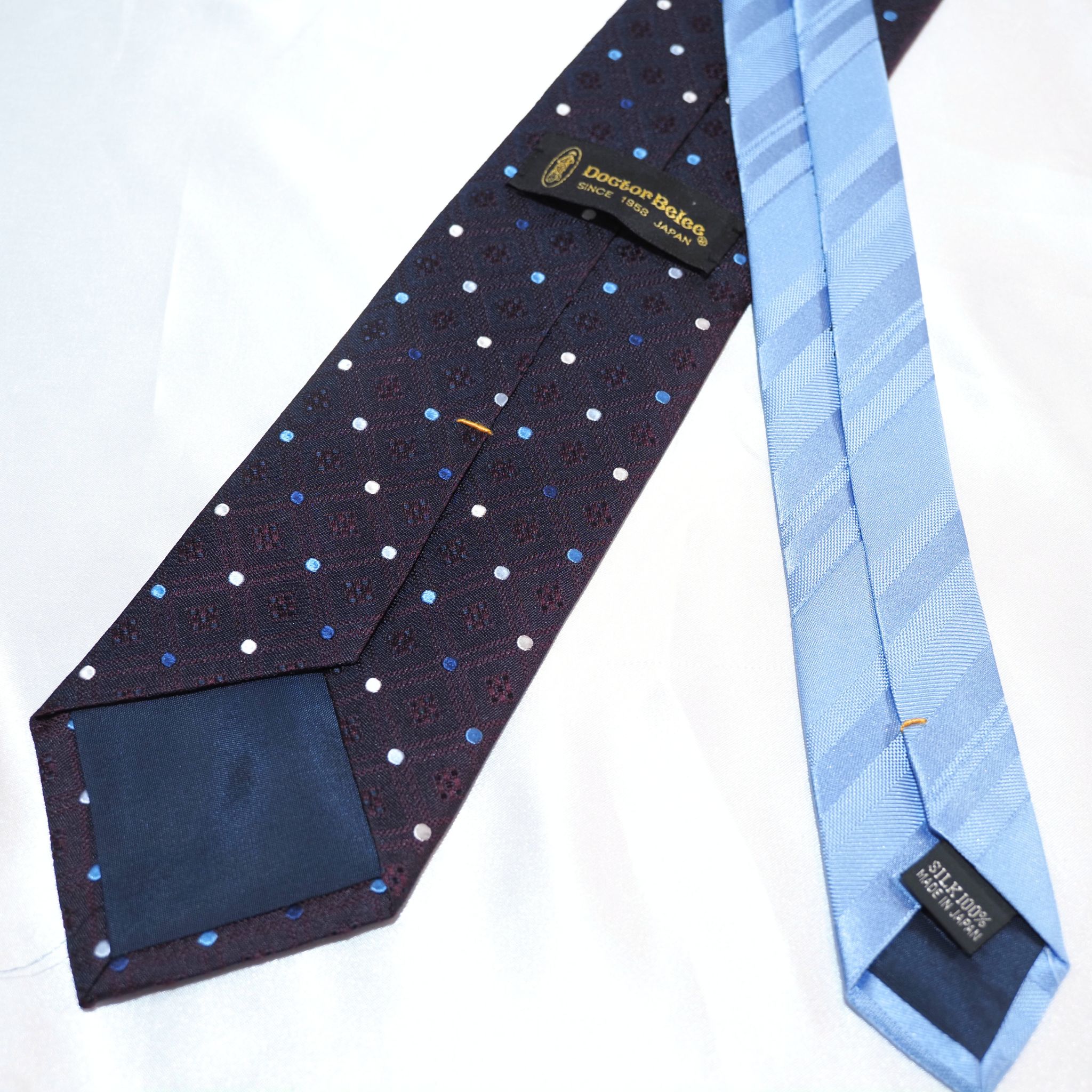 クレリックタイ