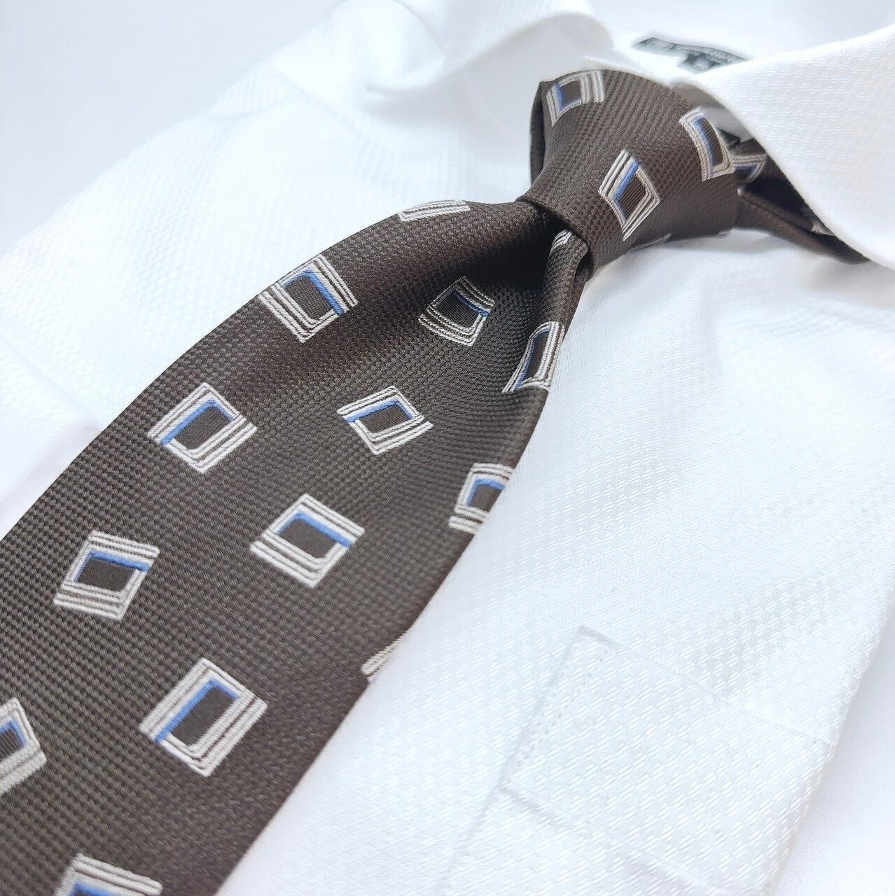 ブルーネームタイ