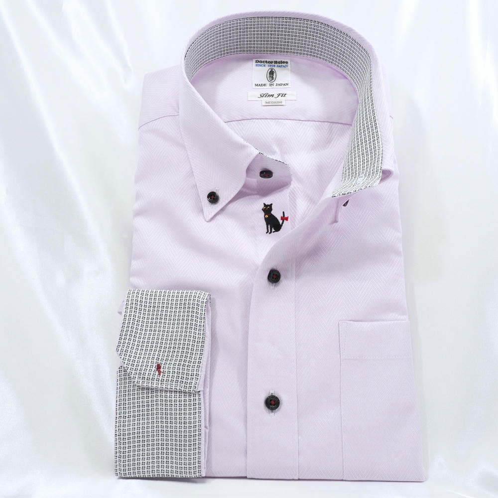 【七分袖 Lスリム】325811-2