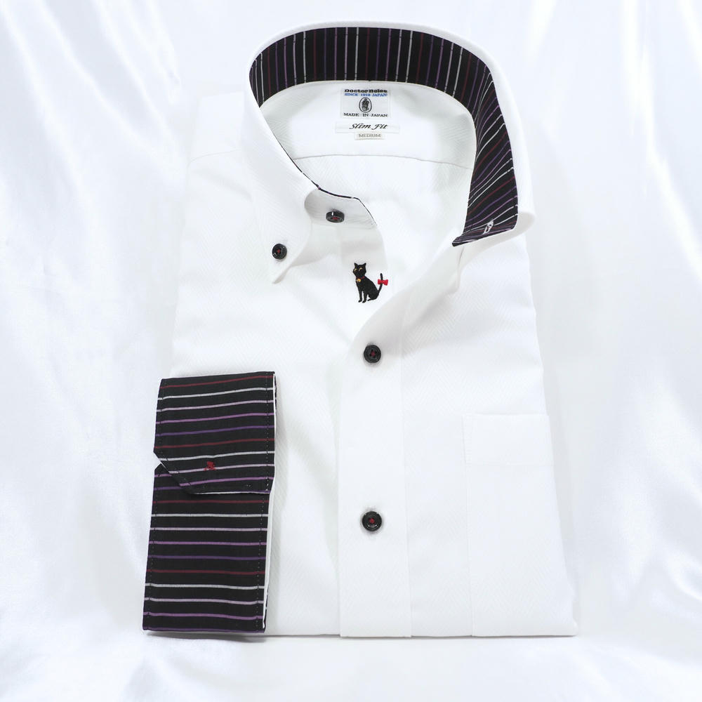 【七分袖 LLスリム】325811-1