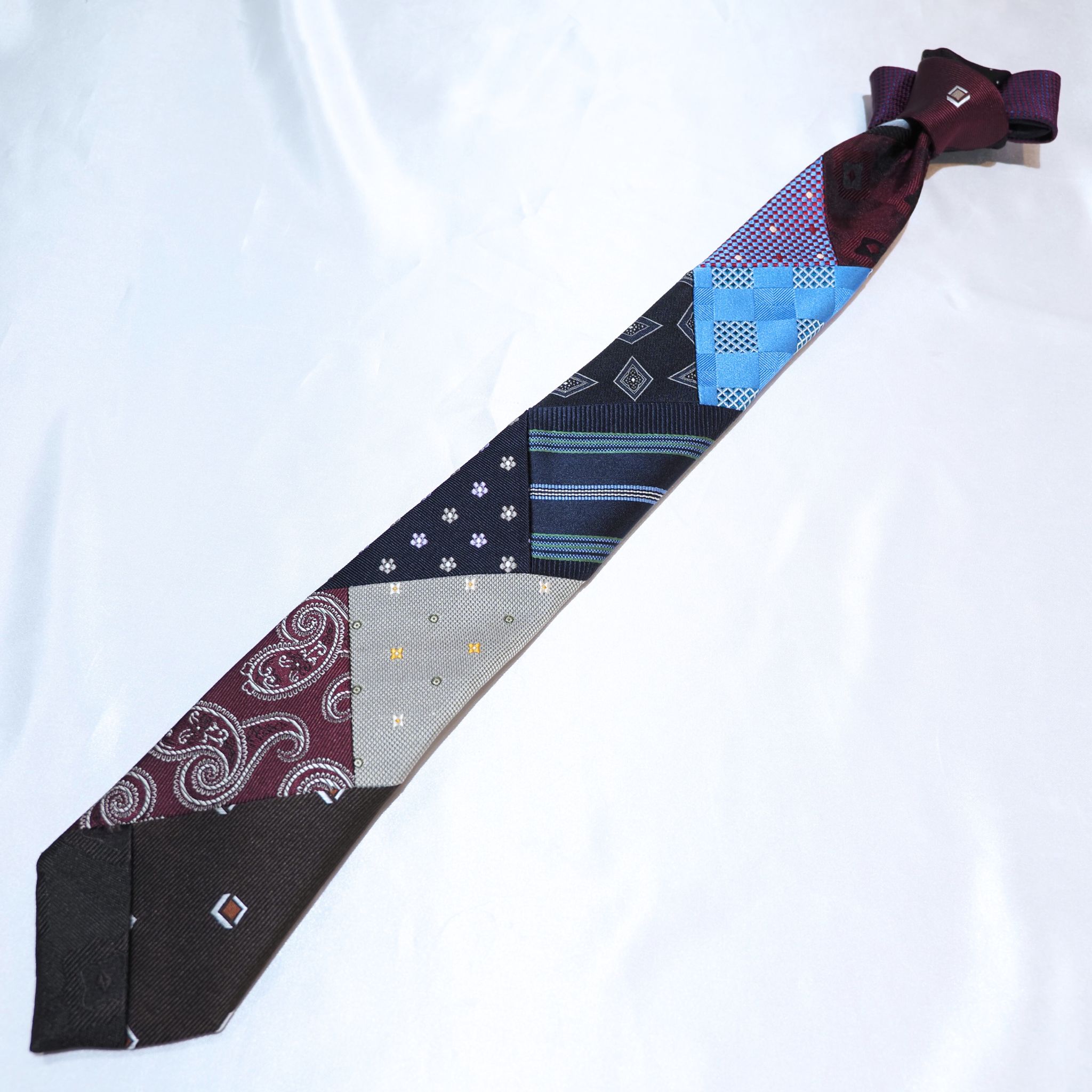 パッチワークタイ⑤