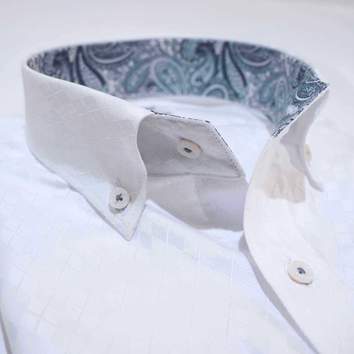 【長袖 LL】326124-1