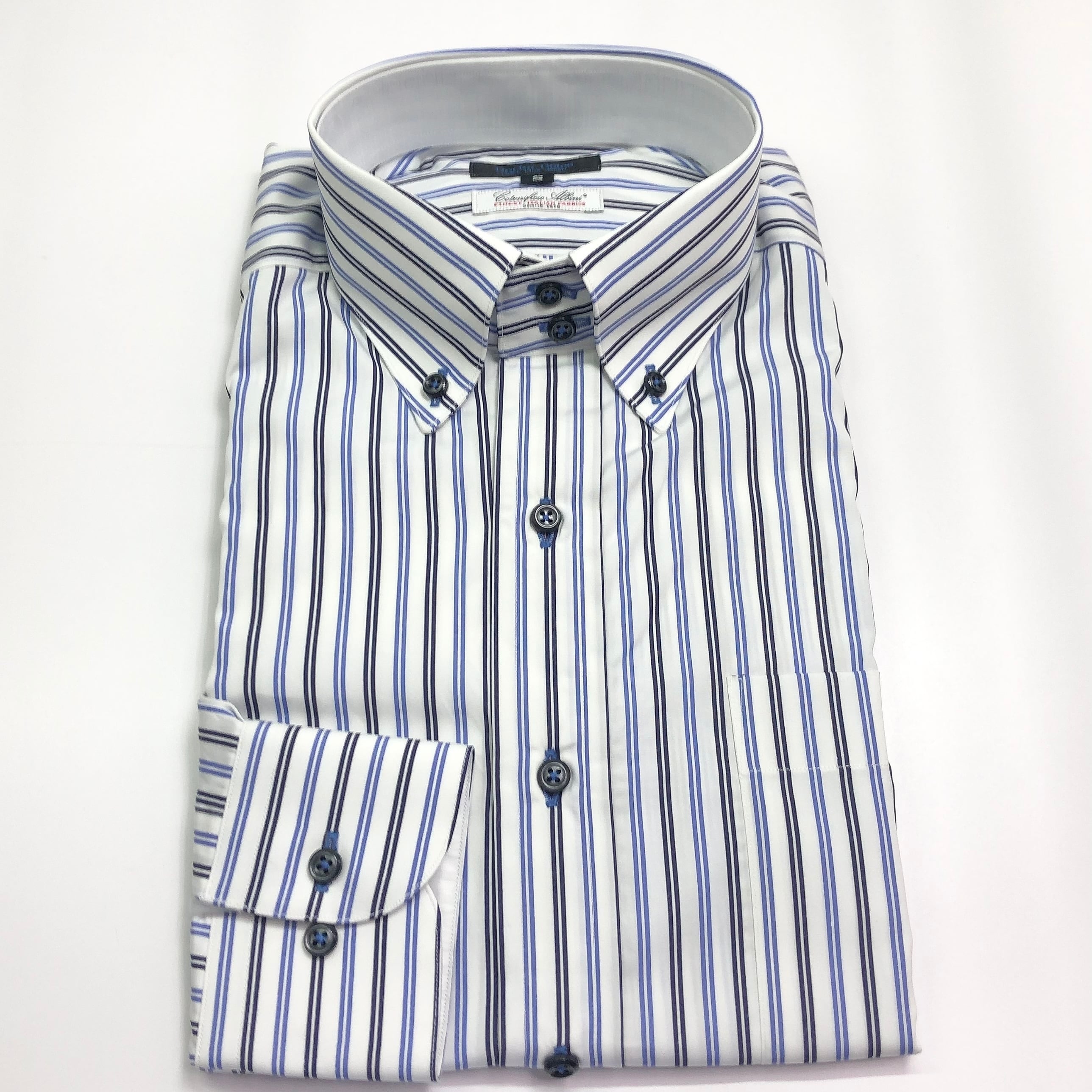 《インポート生地》長袖【S】3147