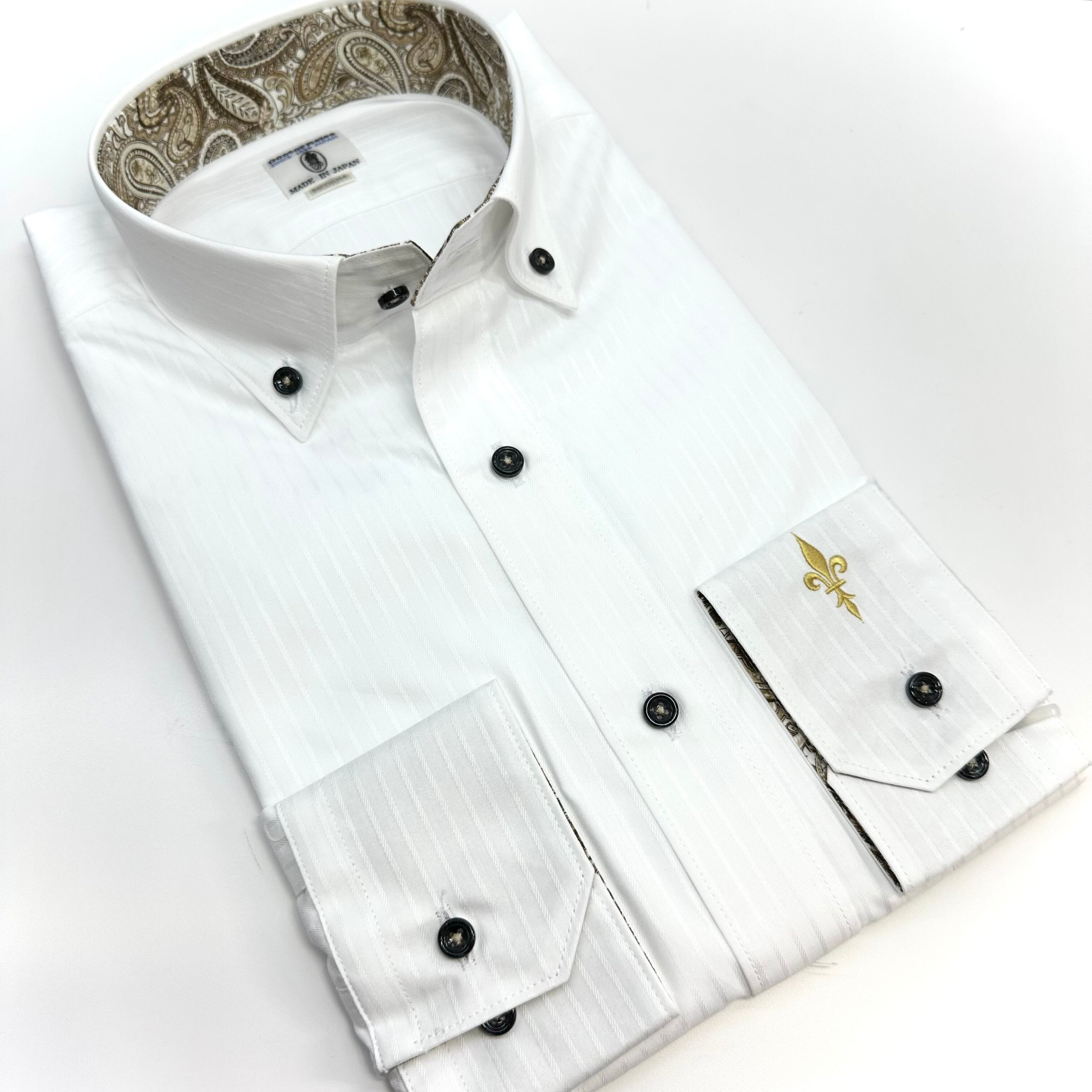 【長袖 3L】324177-1