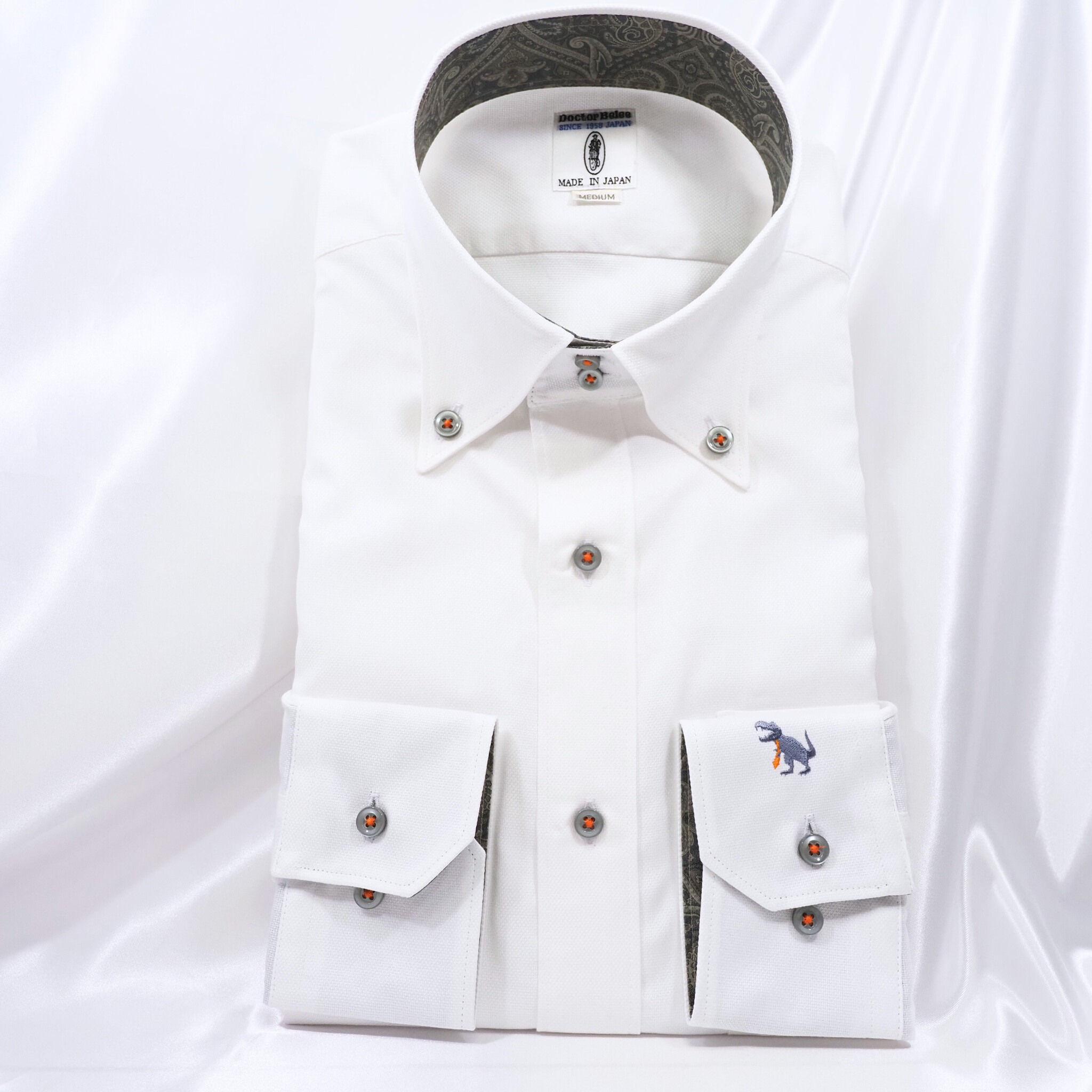 【長袖 3L】325156-1