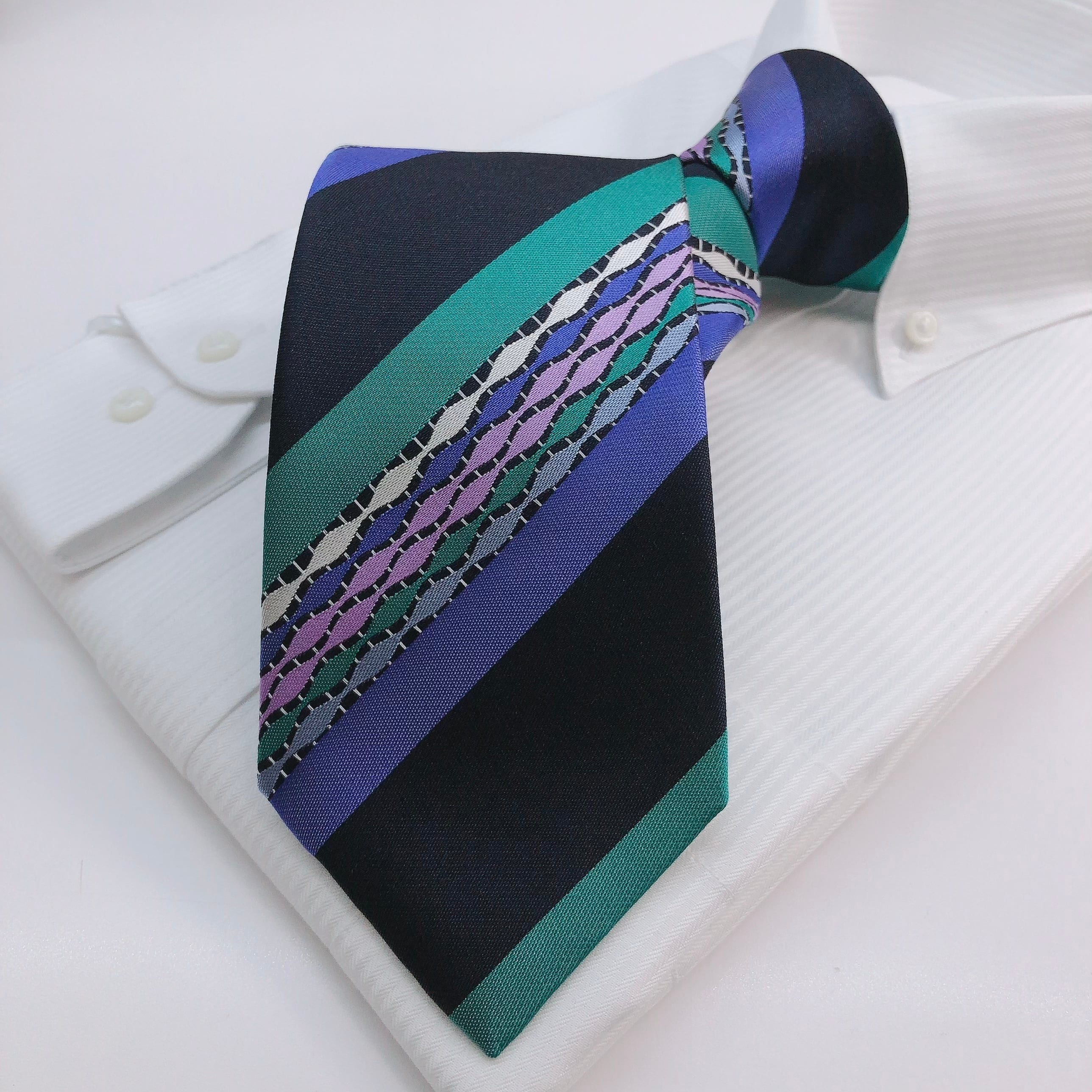 ゴールドネームタイ