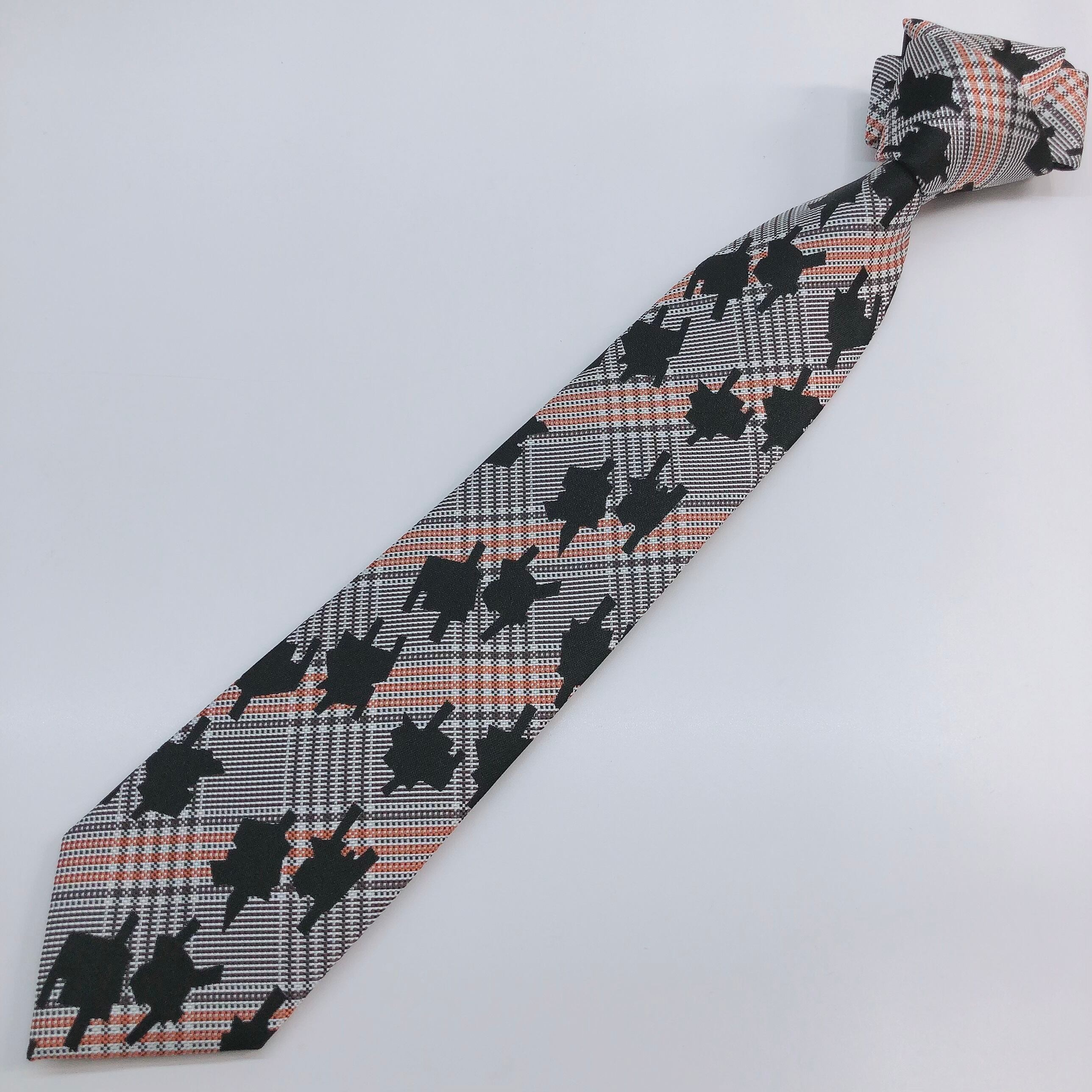 ゴールドネームタイ