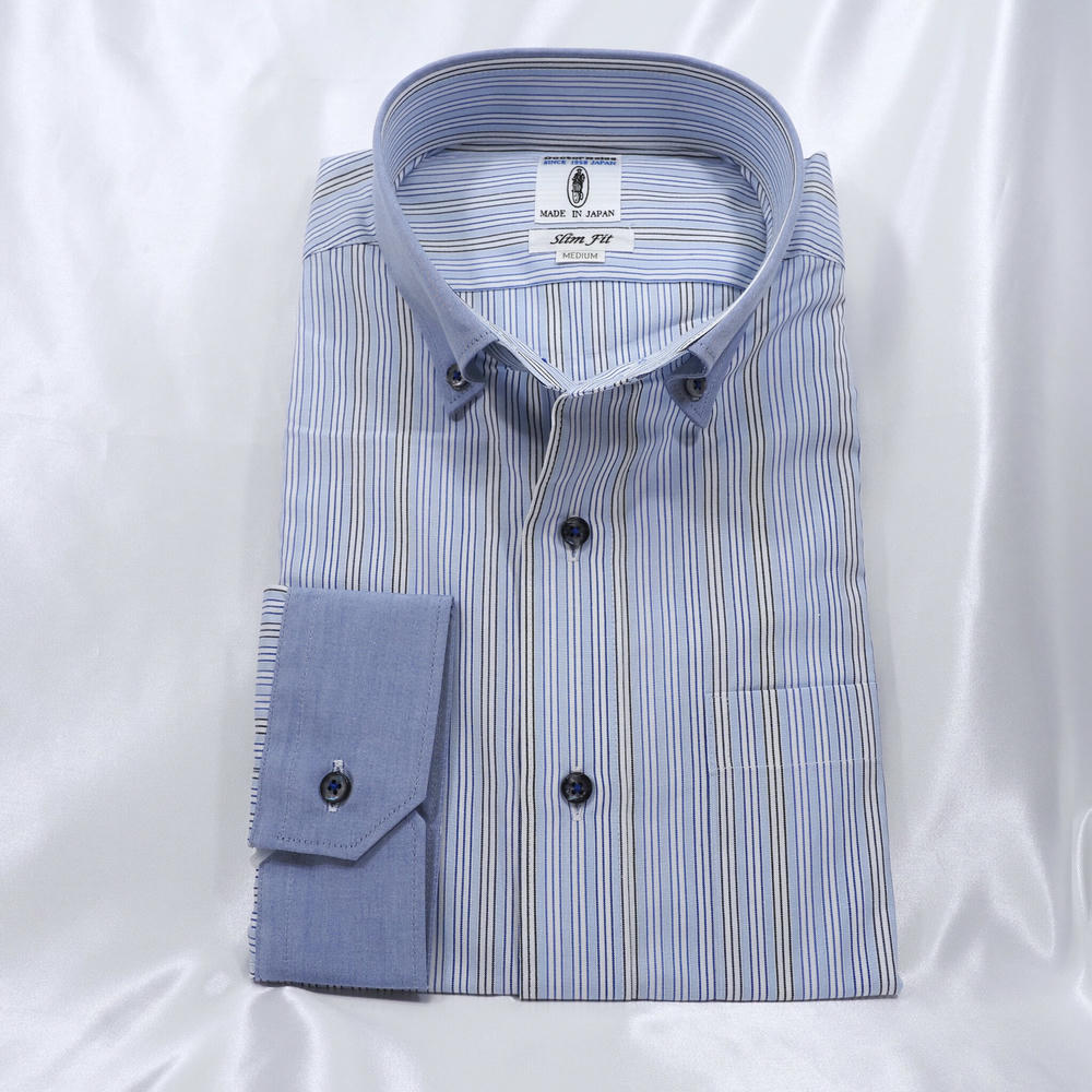 【七分袖 Lスリム】319811-1