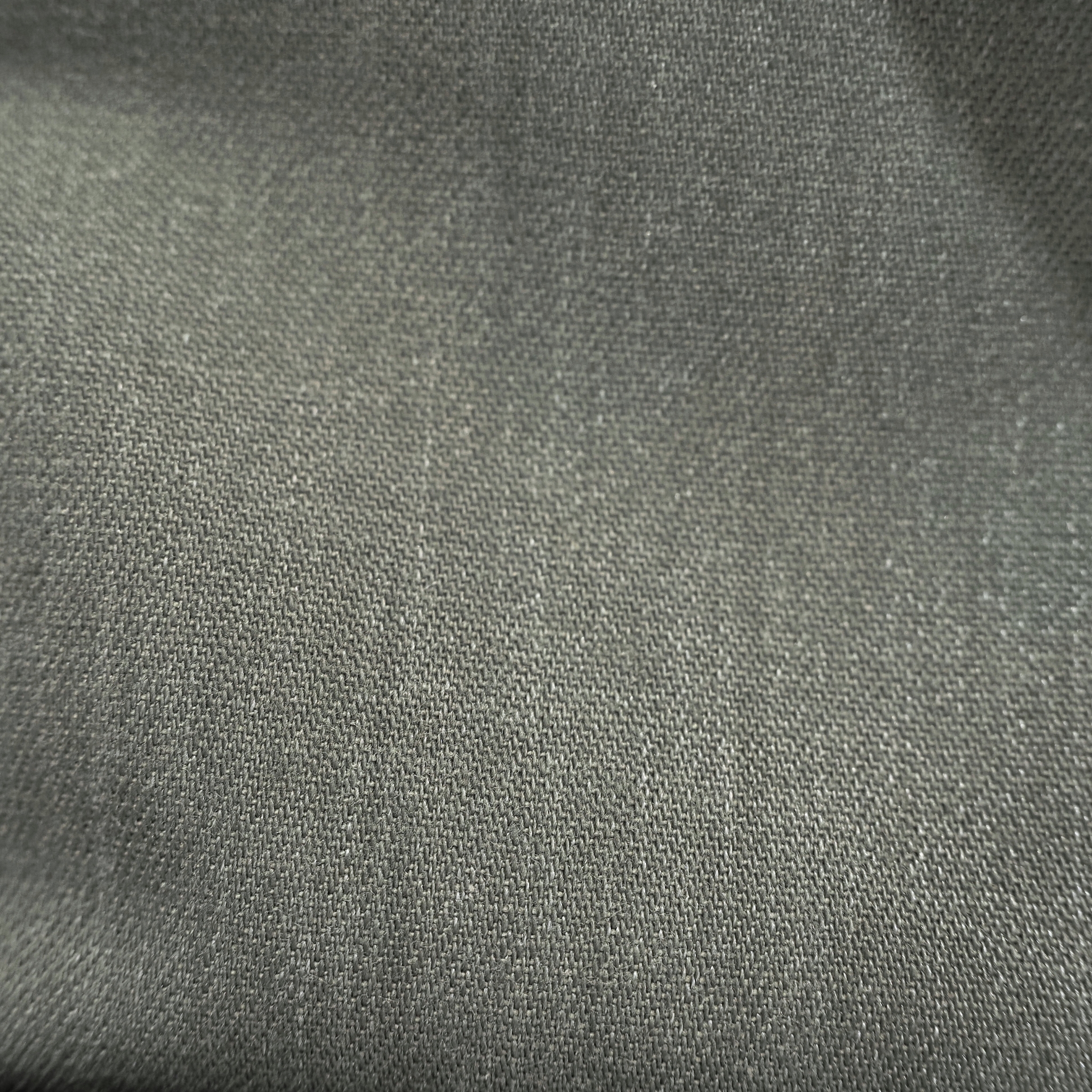 【シャンブレー LL】ビジネスカジュアルシャツ長袖 N326101-1