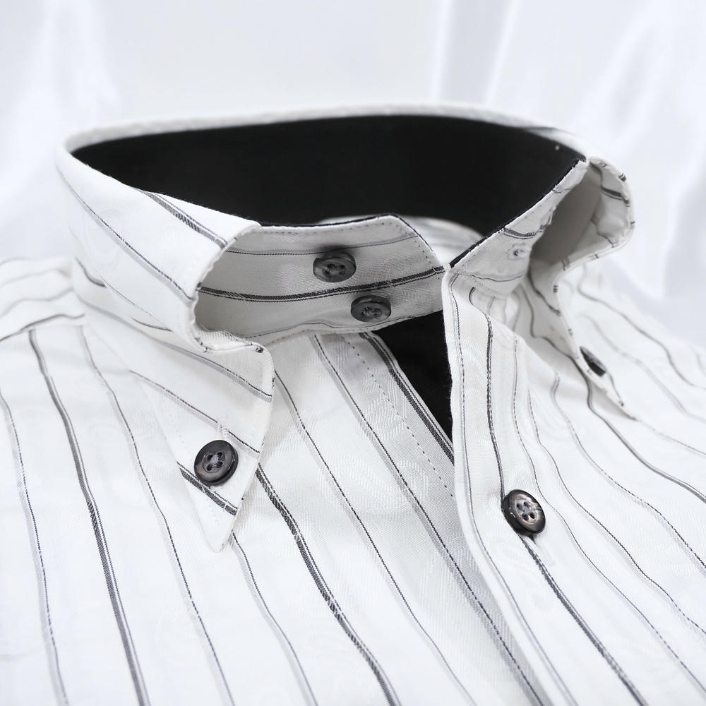 【七分袖 Mスリム】38832