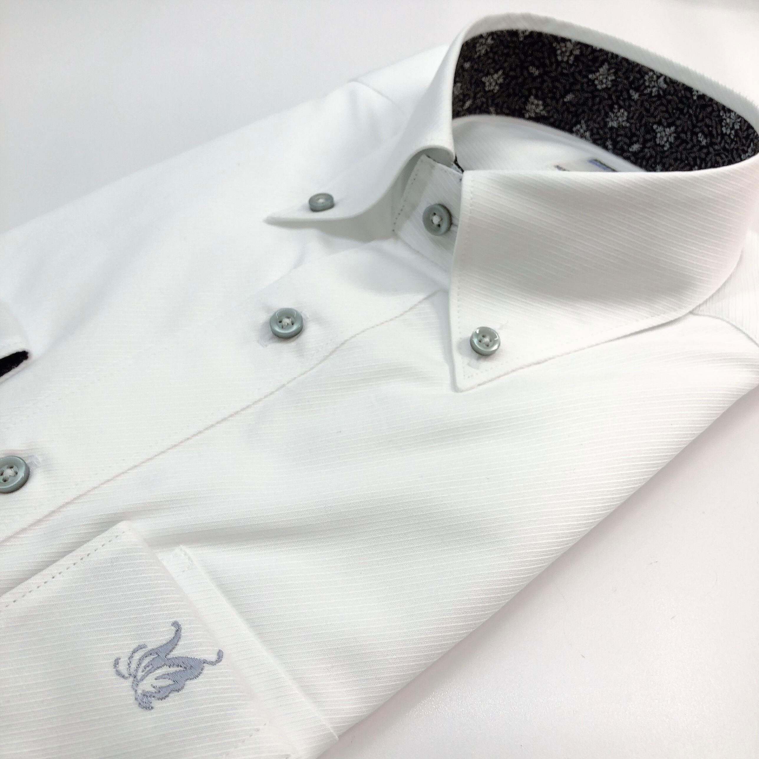 【長袖 3L】324111-1