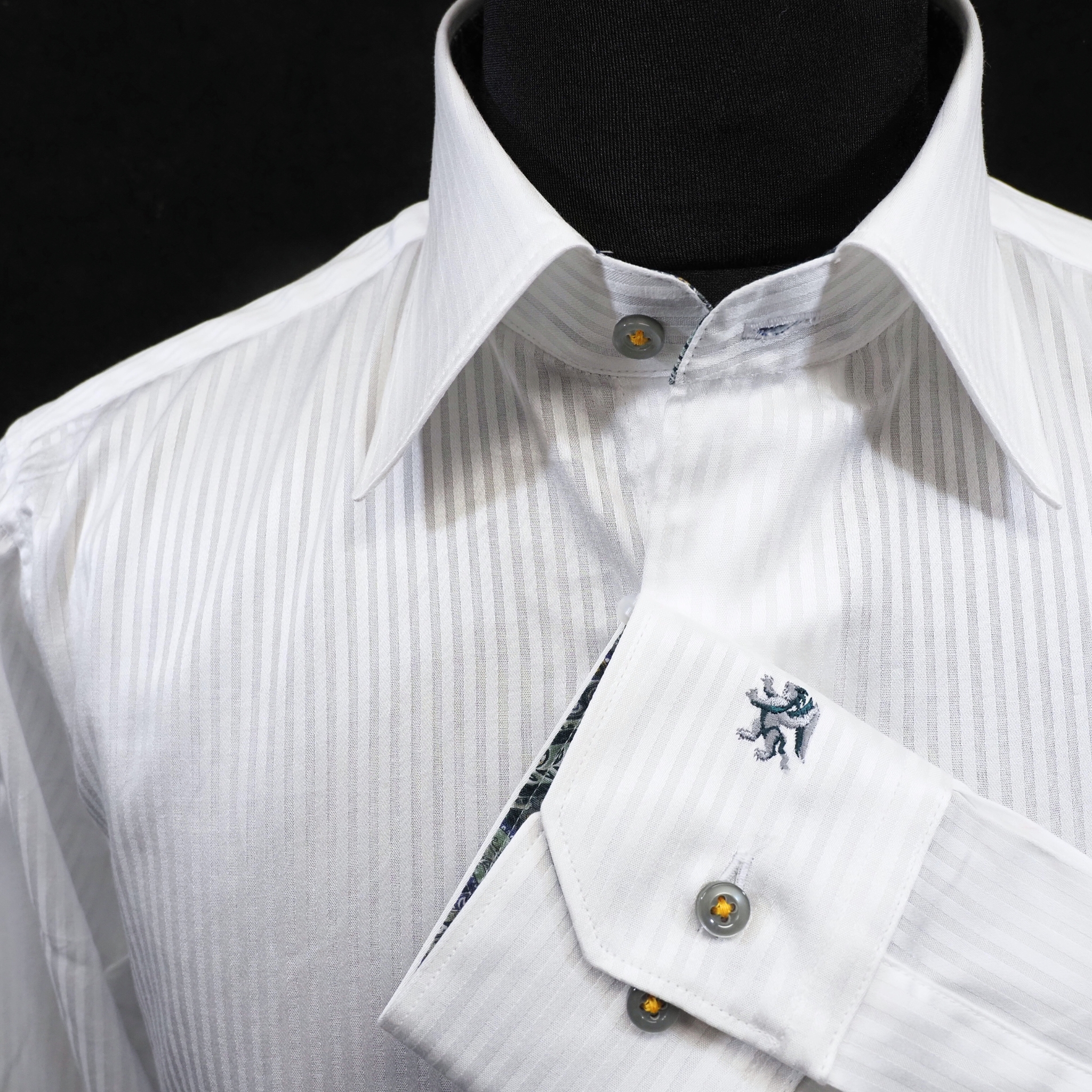 【長袖 LL】325163-1