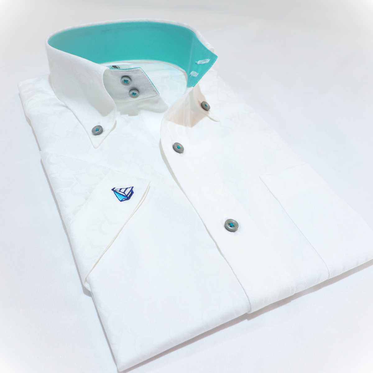 【半袖 L】326701-1