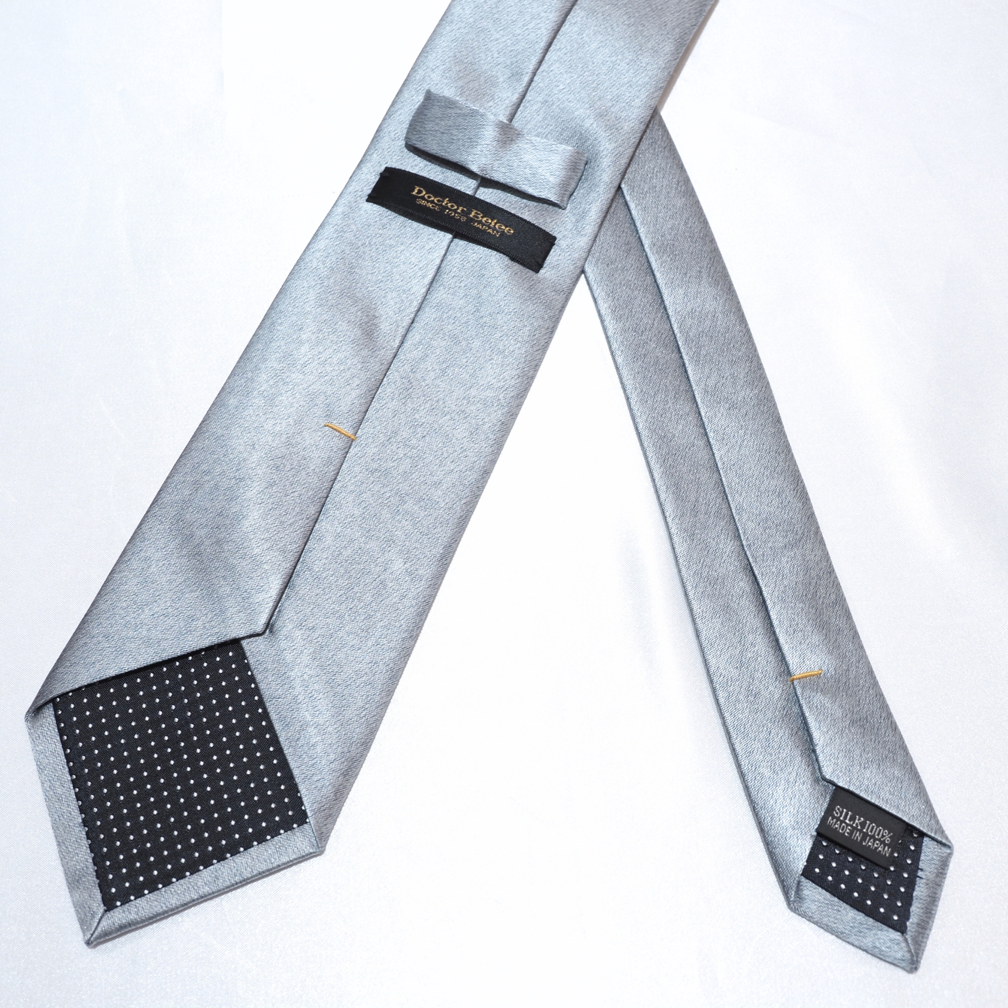 ゴールドネーム<6色メランジ> シルバー