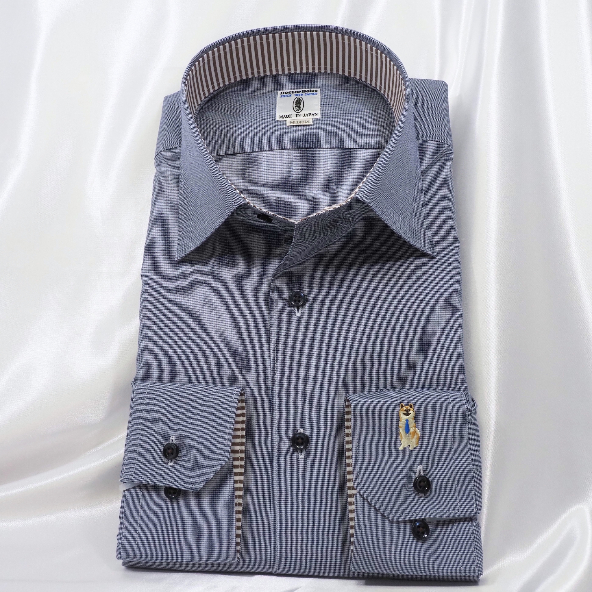 【長袖 3L】325174-2