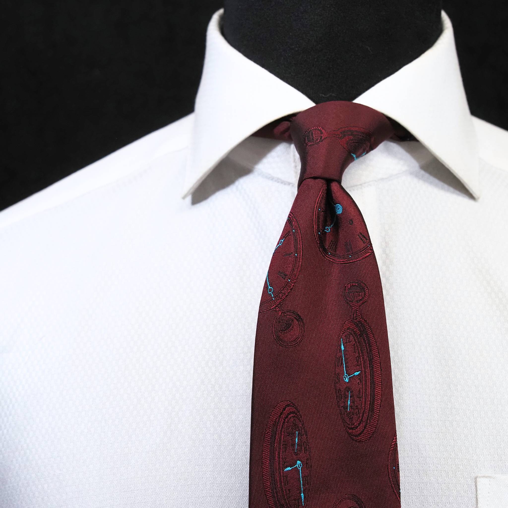 ゴールドネームタイ