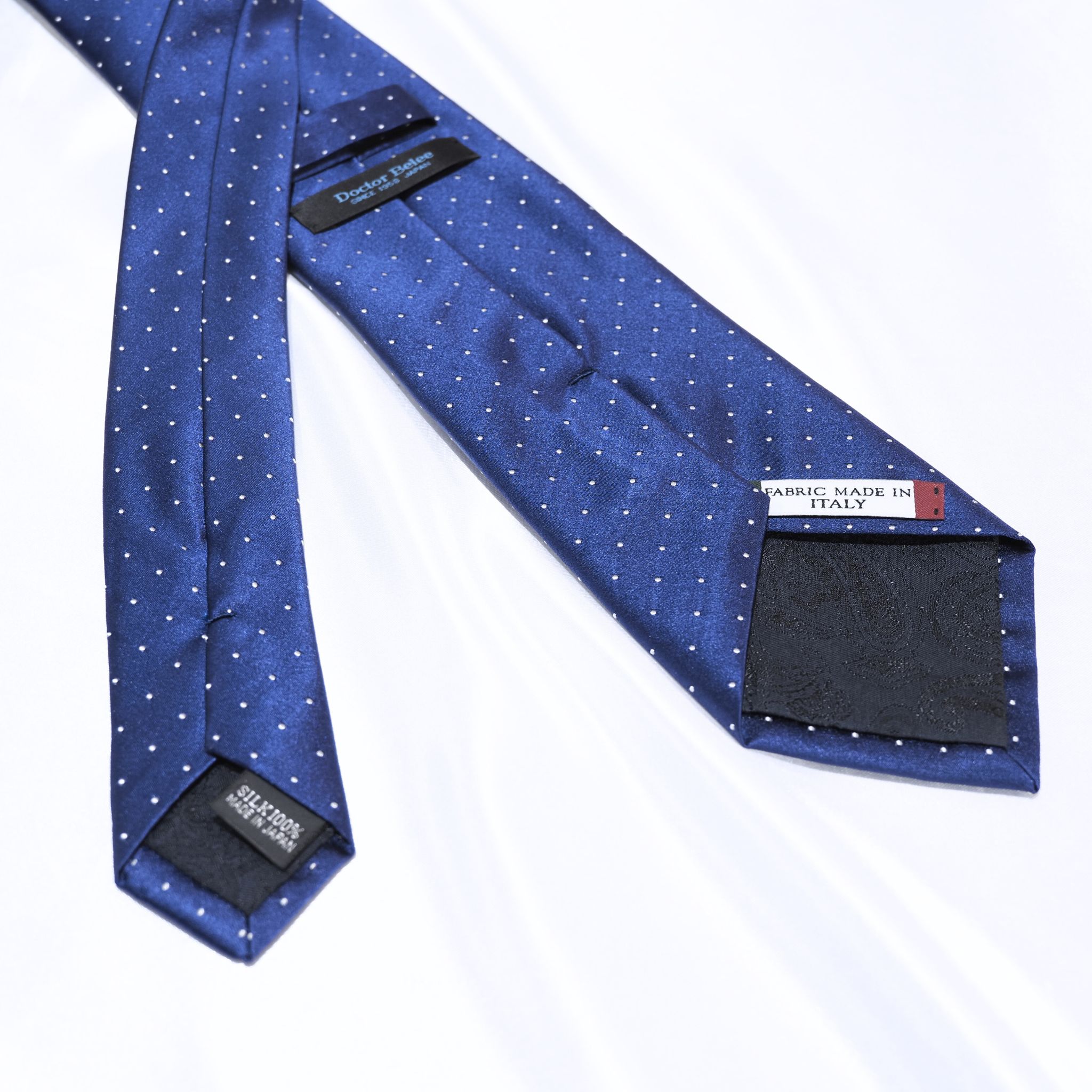 ブルーネームタイ