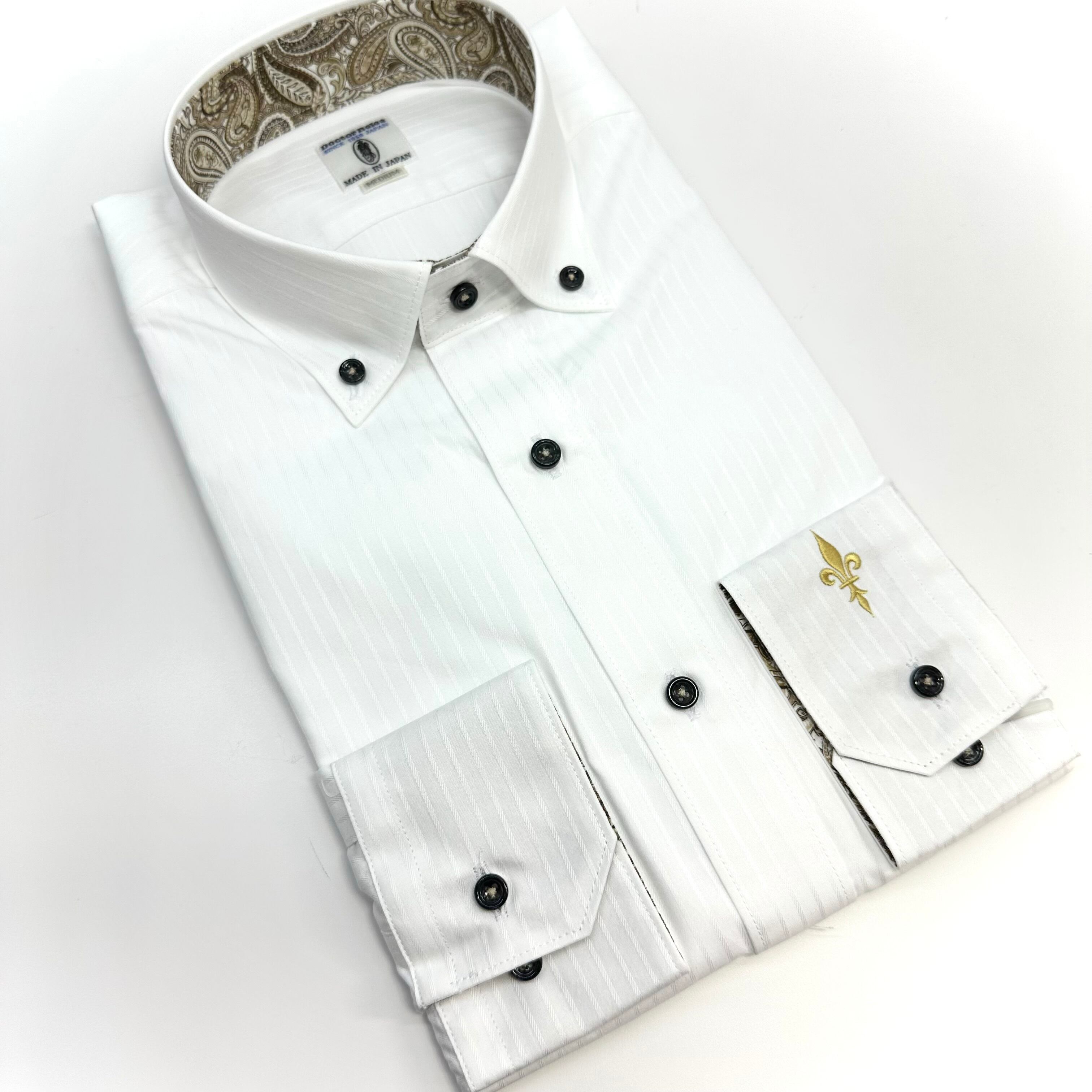 【長袖 3L】324177-1