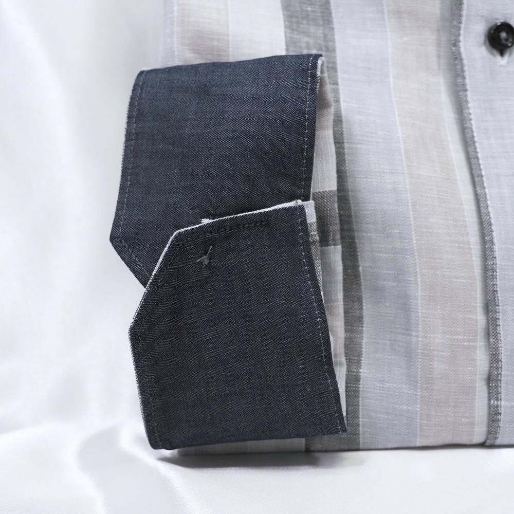 【七分袖 Mスリム】320816-3