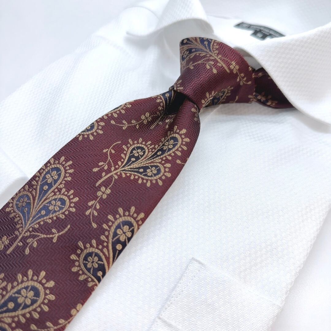 ブルーネームタイ