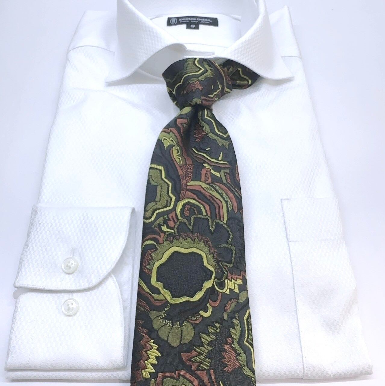 ゴールドネームタイ