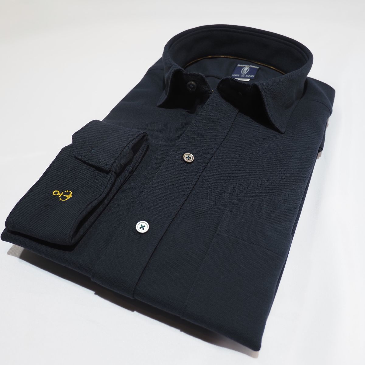 【カジュアル七分袖 Mレギュラー】N326120-3