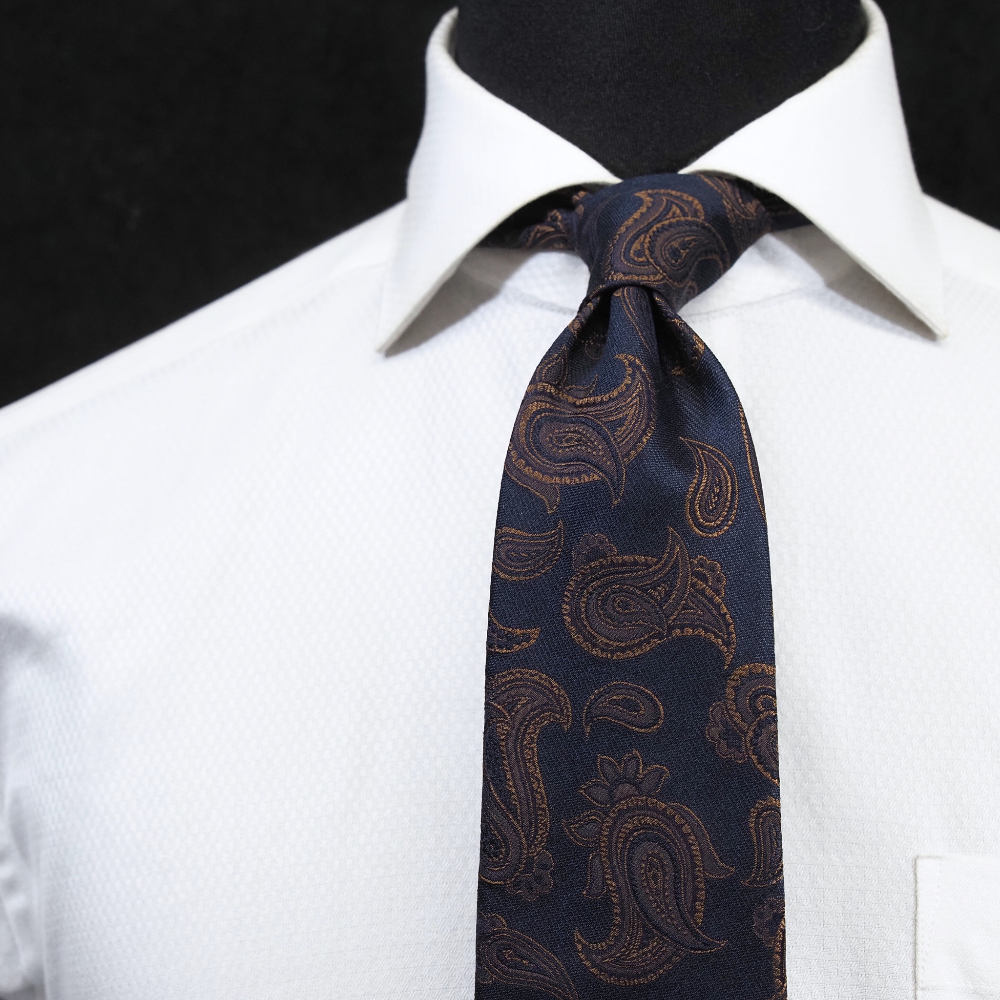 ブルーネームタイ