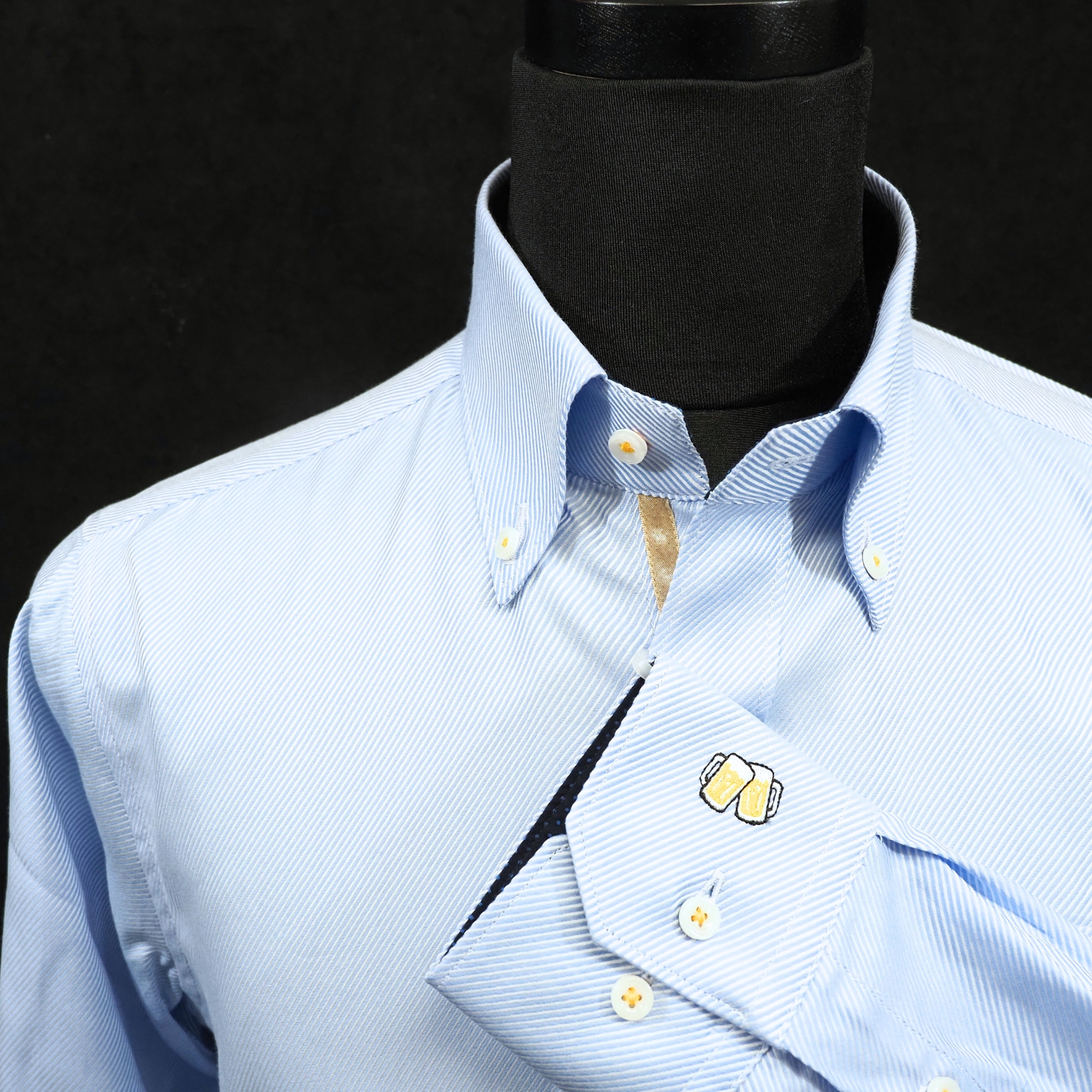 【長袖 3L】325172-2