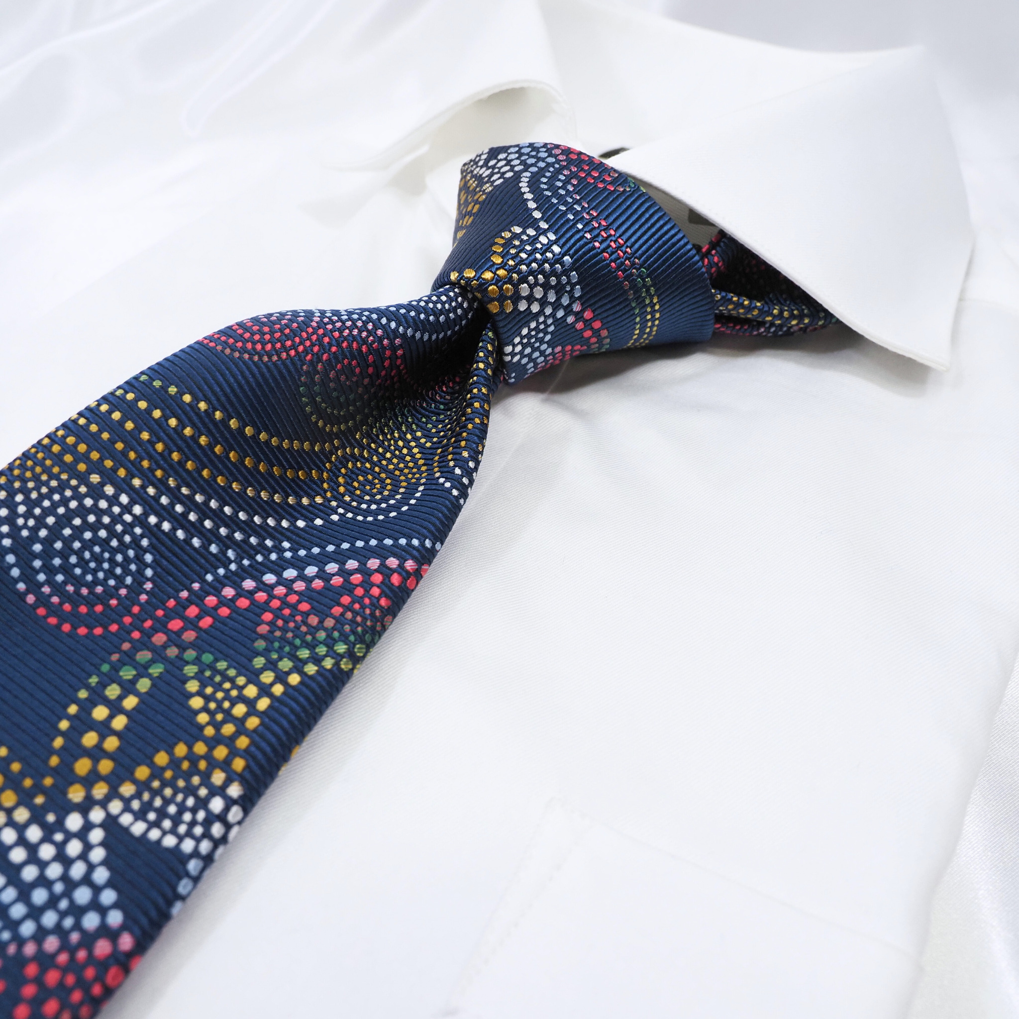 ゴールドネームタイ