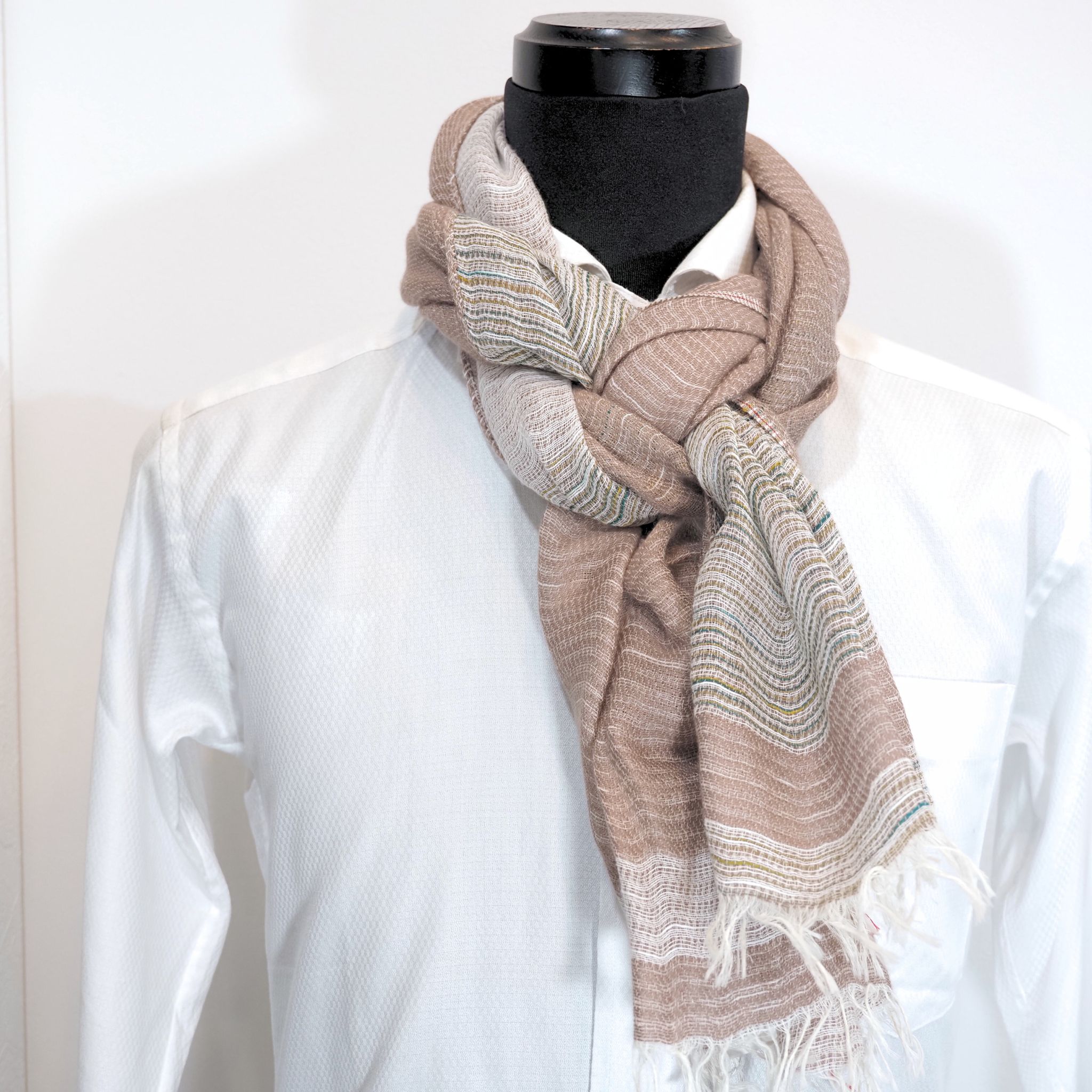 L.E.O.ストール BR