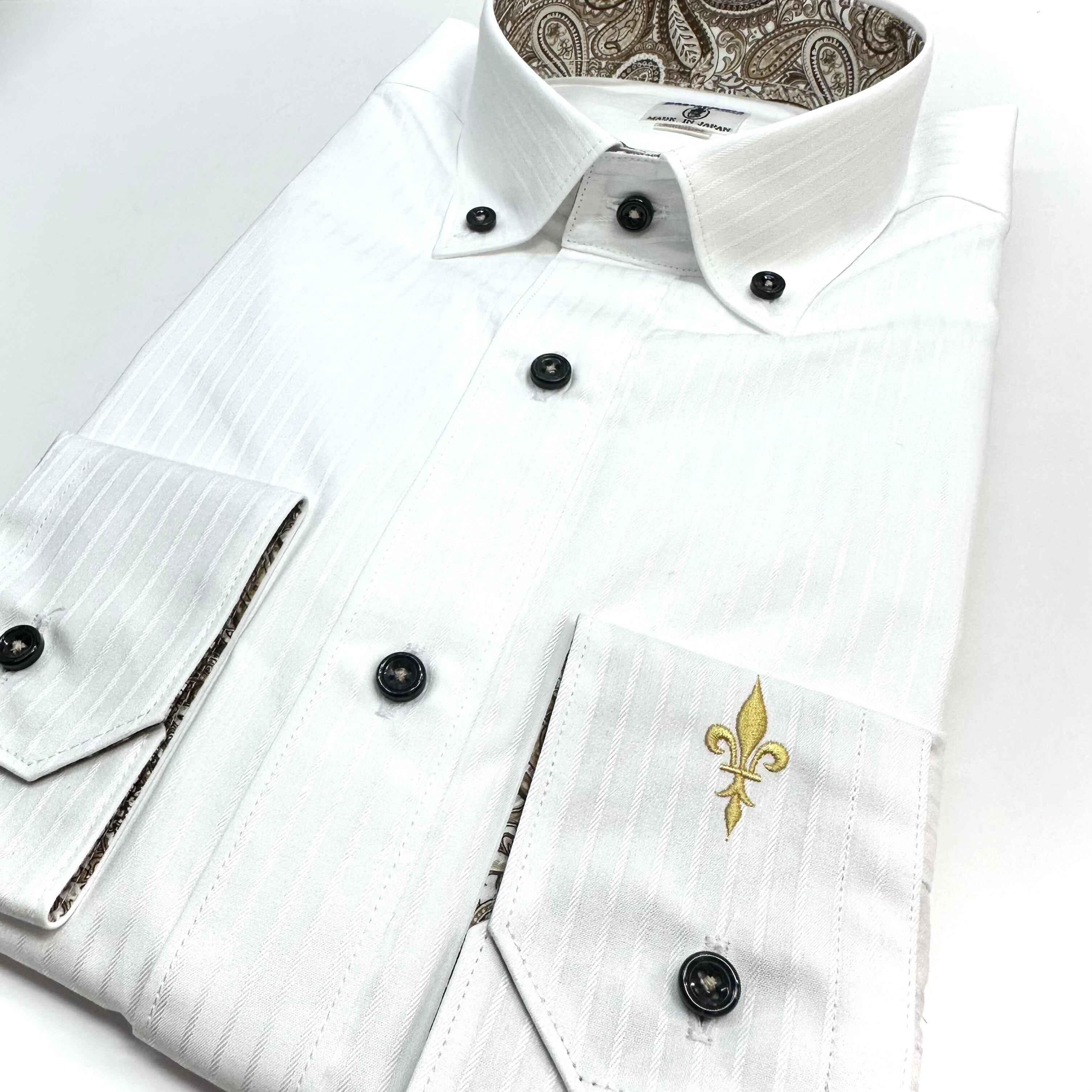 【長袖 3L】324177-1