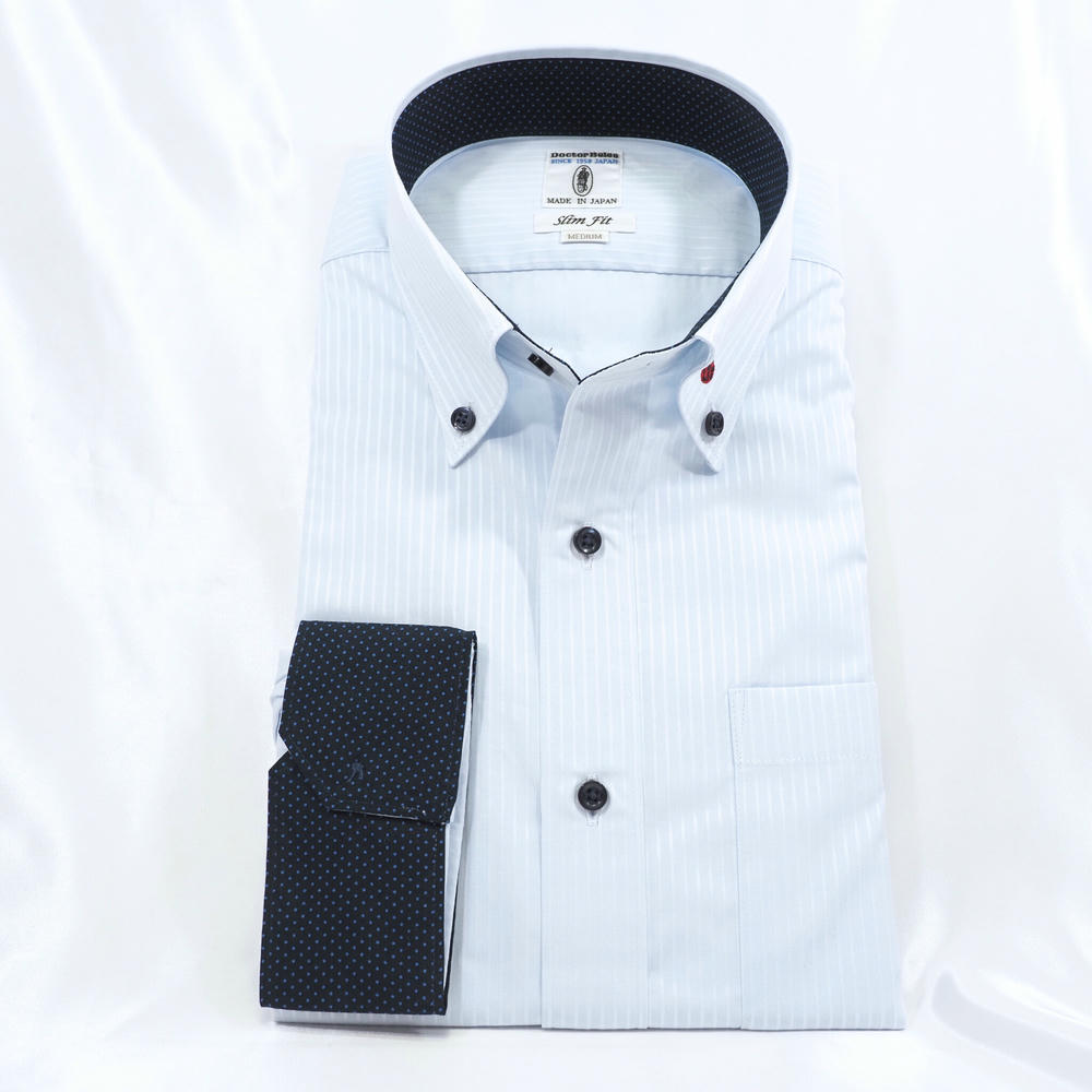 【七分袖 LLスリム】325810-2