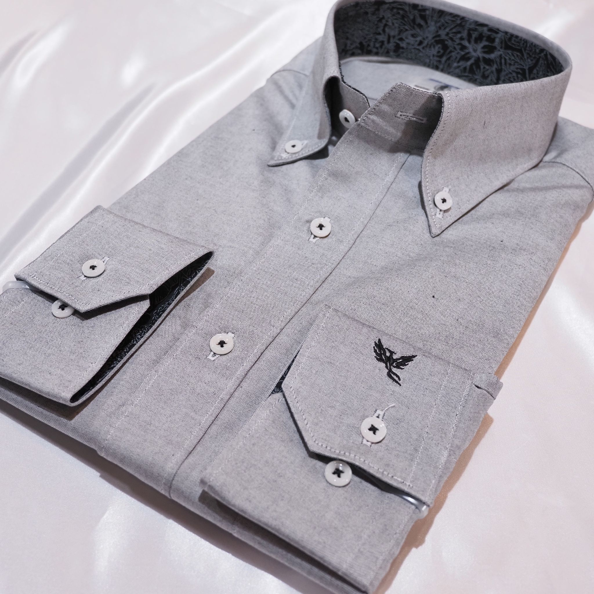 【長袖 LL】326102-1