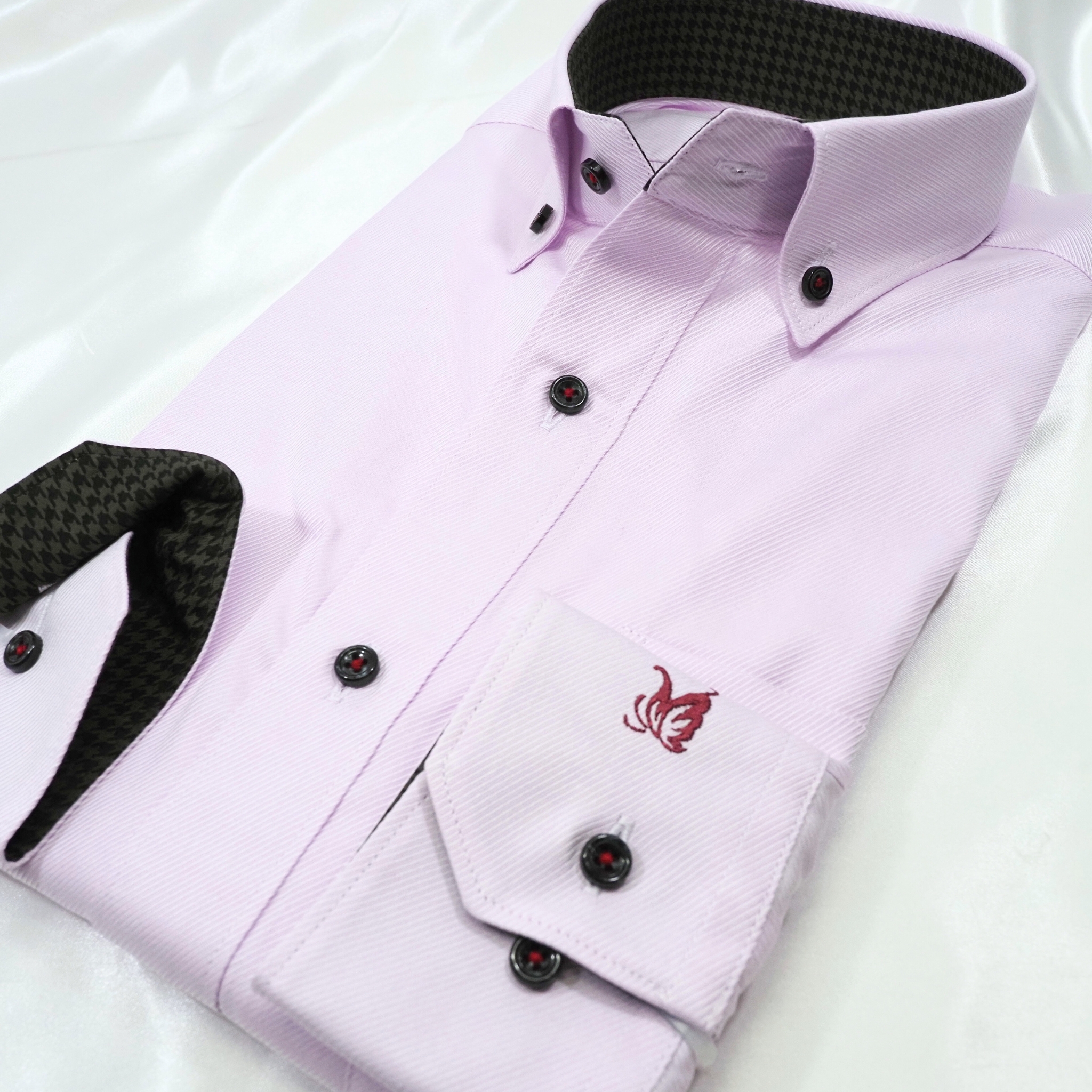 【長袖 3L】325173-2