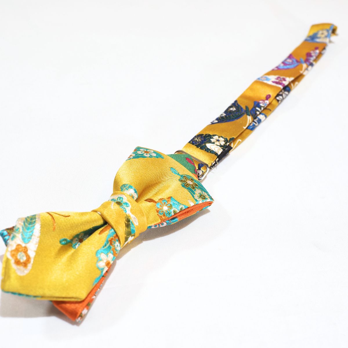 VANNERS Silk蝶ネクタイ