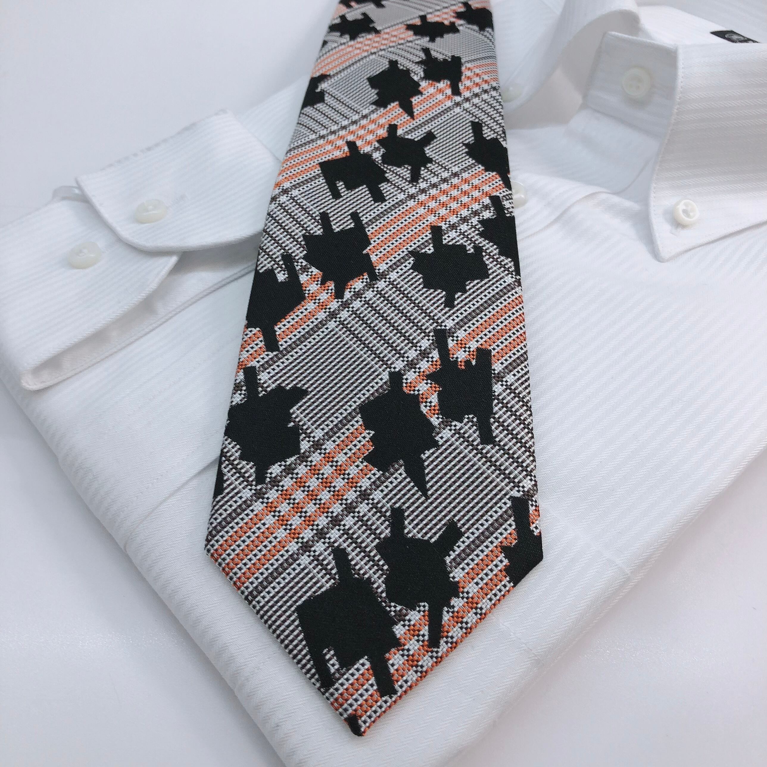 ゴールドネームタイ